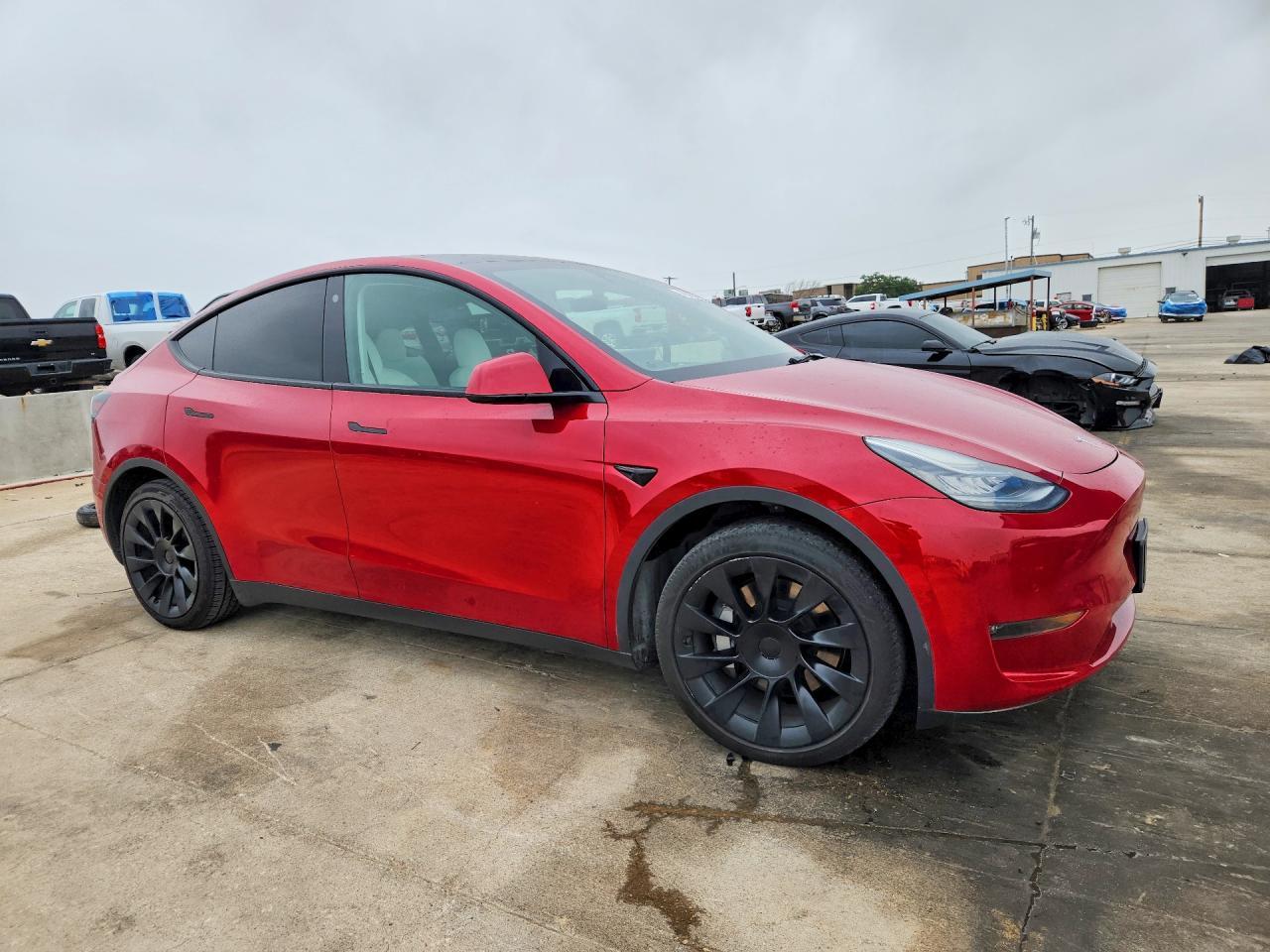 2021 Tesla Model Y - Фото 4