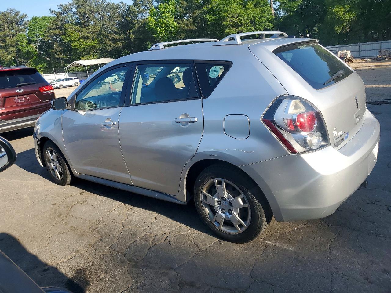 2009 Pontiac Vibe - Фото 2