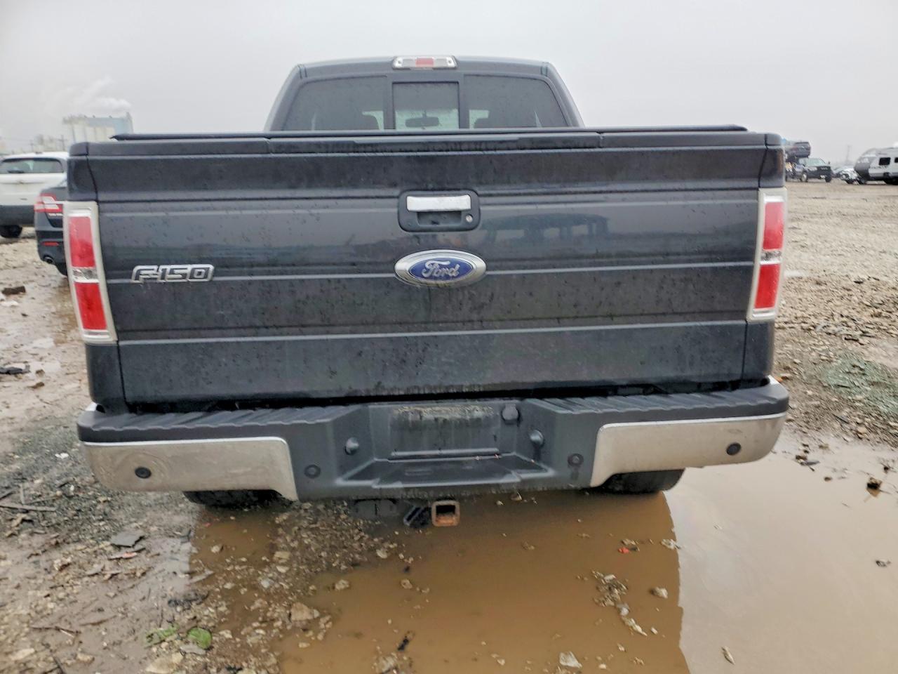 2014 Ford F150 Super Cab - Фото 6