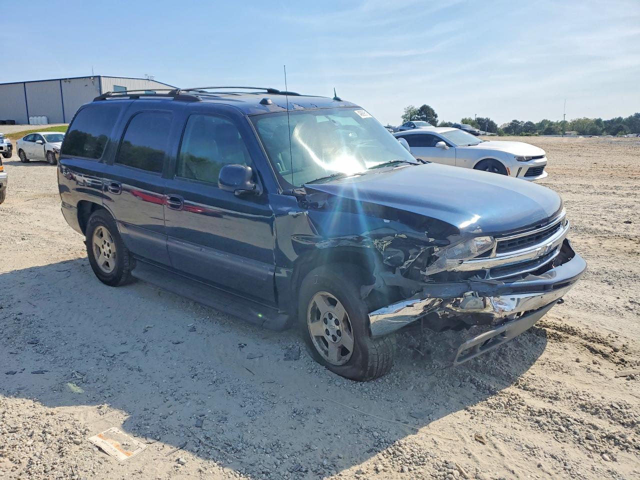 2005 Chevrolet Tahoe K1500 - Фото 4