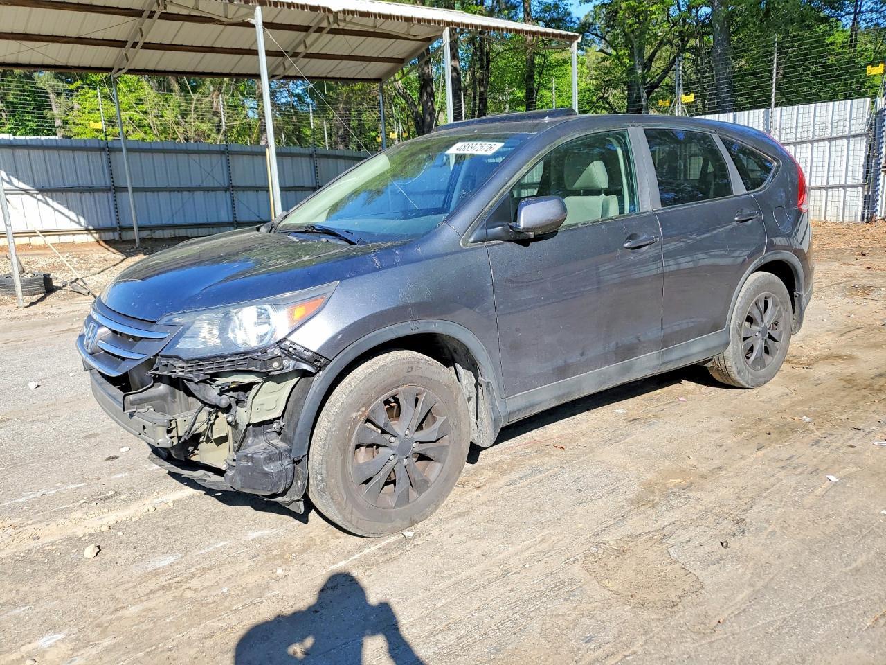 2013 Honda Cr-V Ex