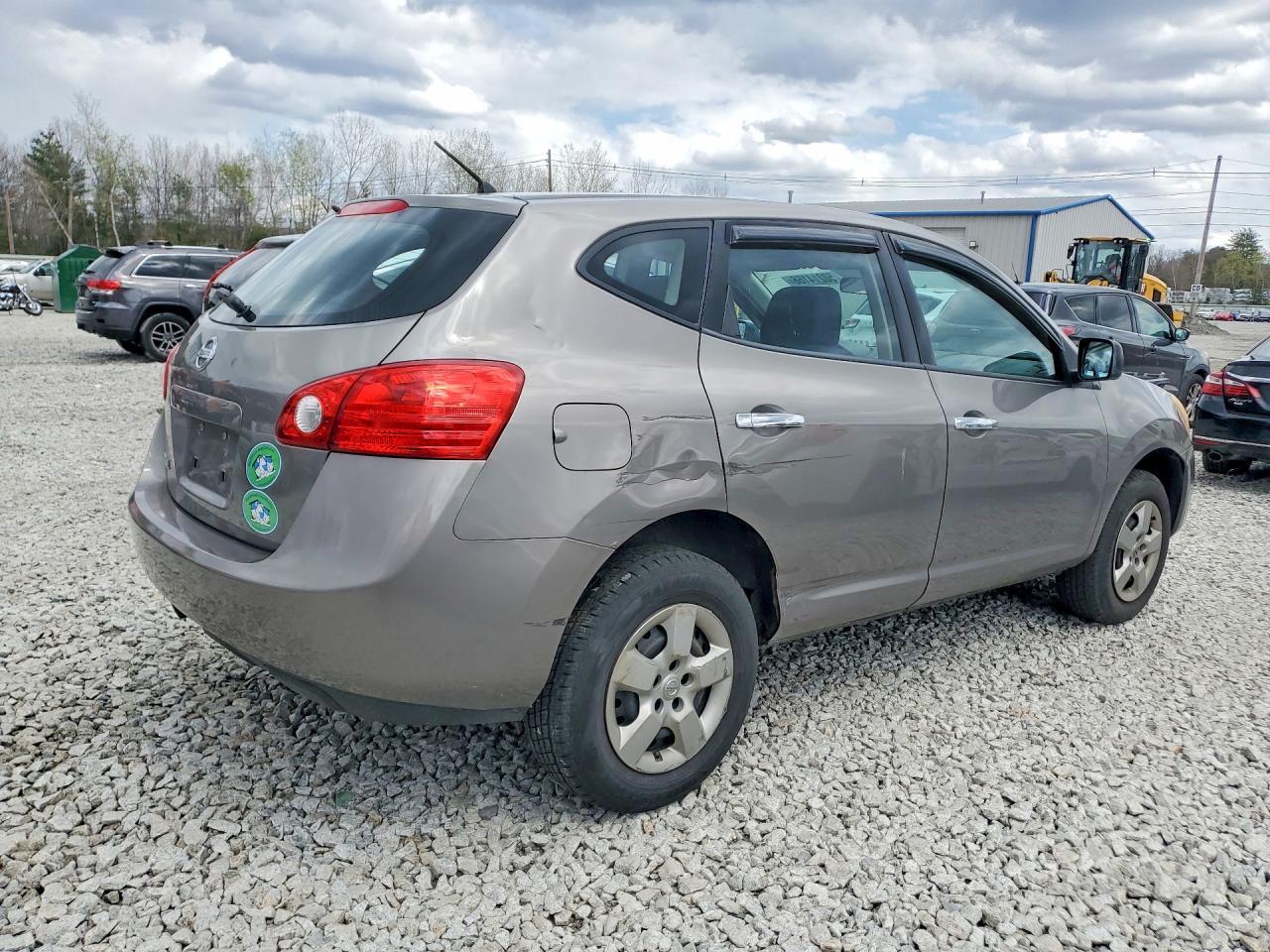 2010 Nissan Rogue Sl - Image 3