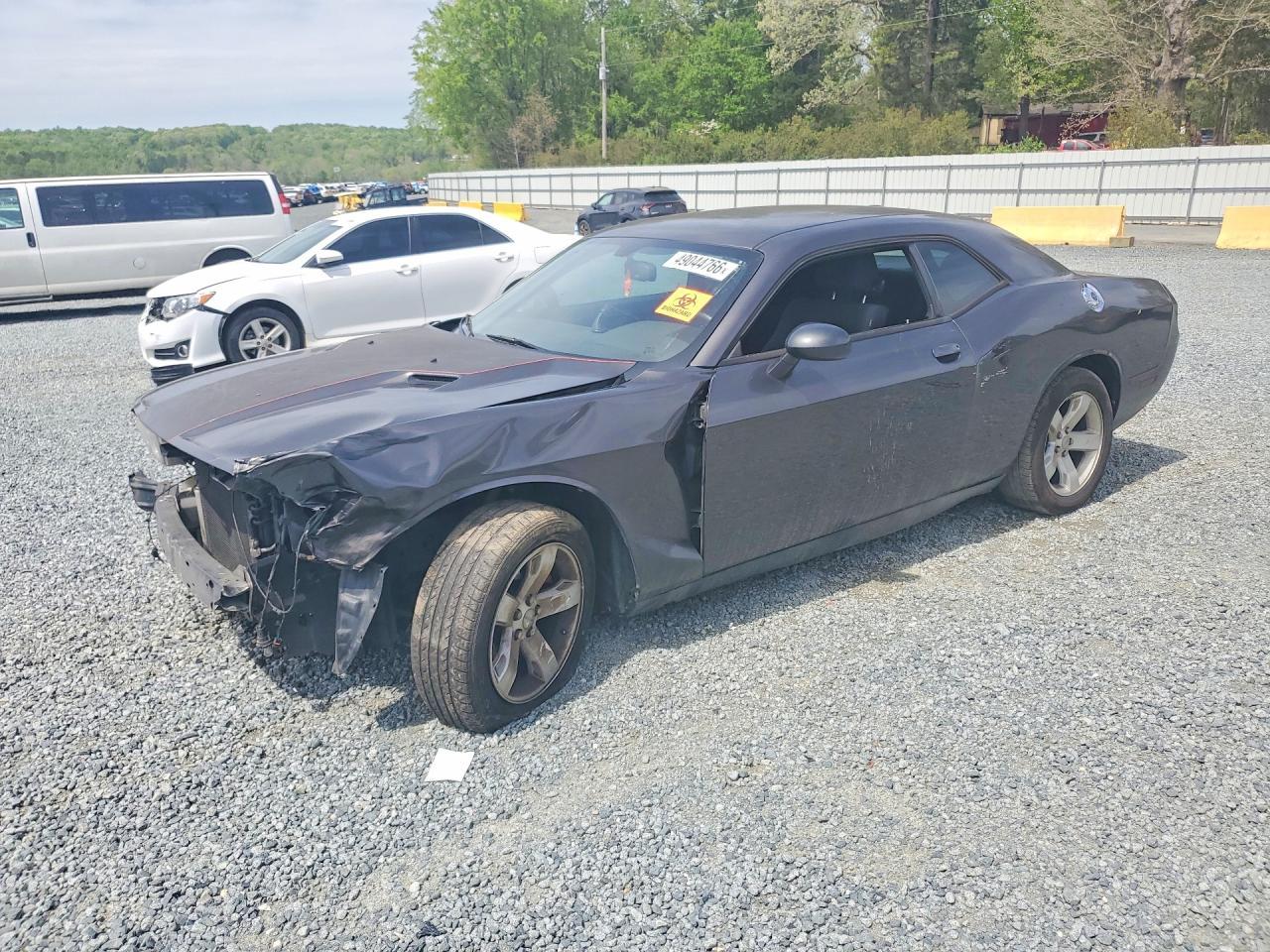 2014 Dodge Challenger Sxt