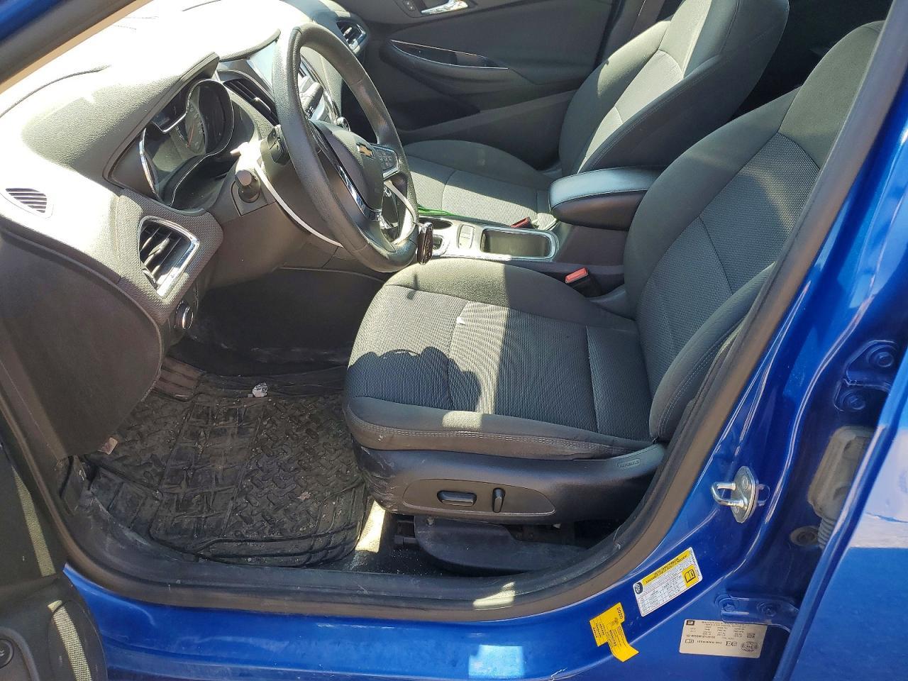 2018 Chevrolet Cruze Lt - Фото 7