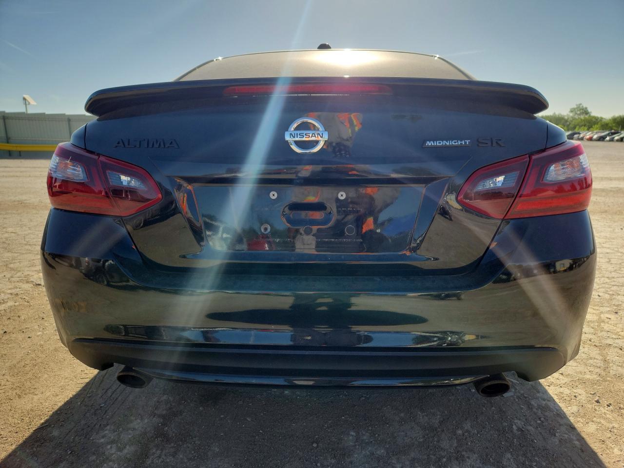 2018 Nissan Altima 2.5 Sr - Фото 6