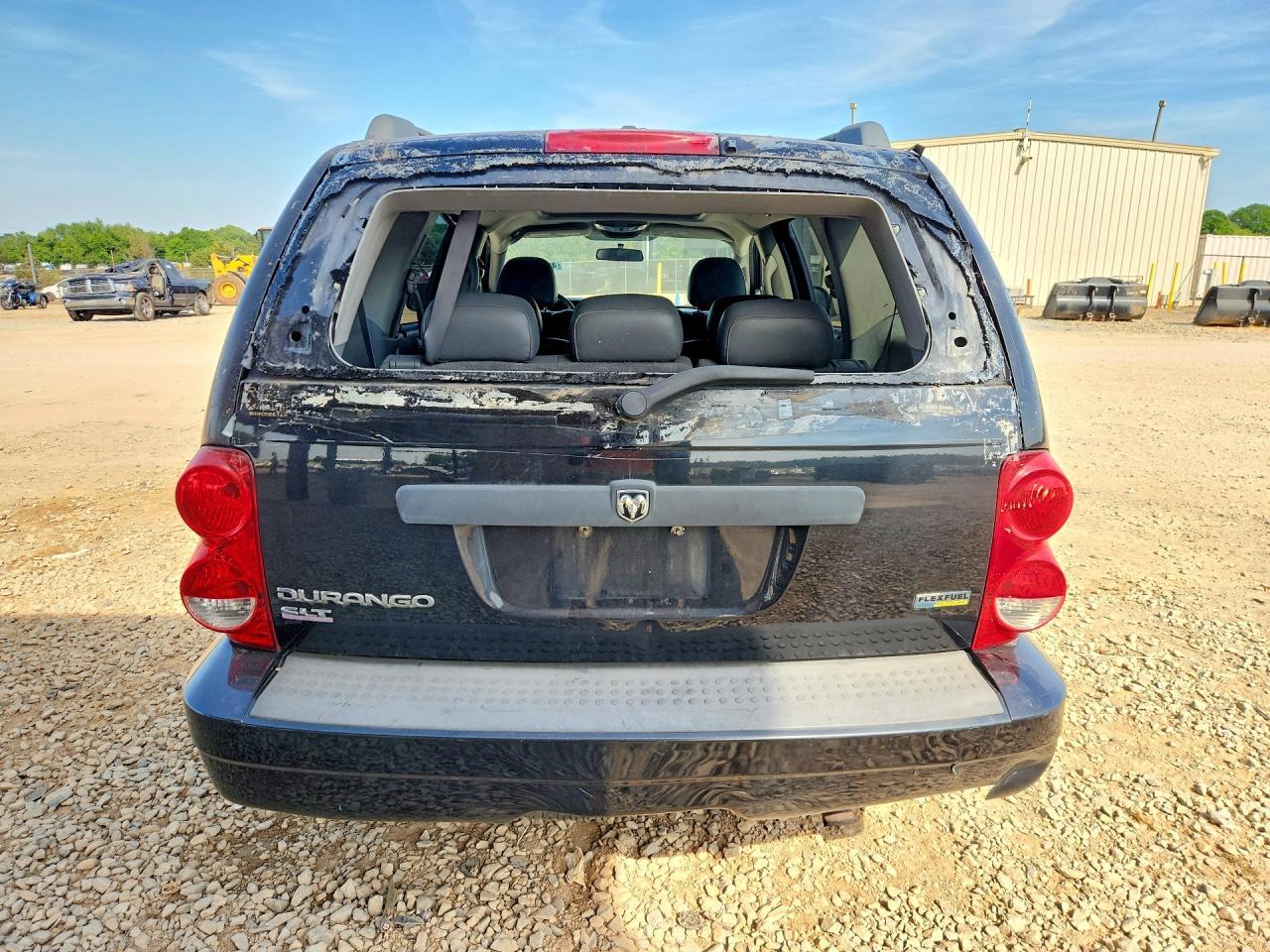 2007 Dodge Durango Slt - Image 6