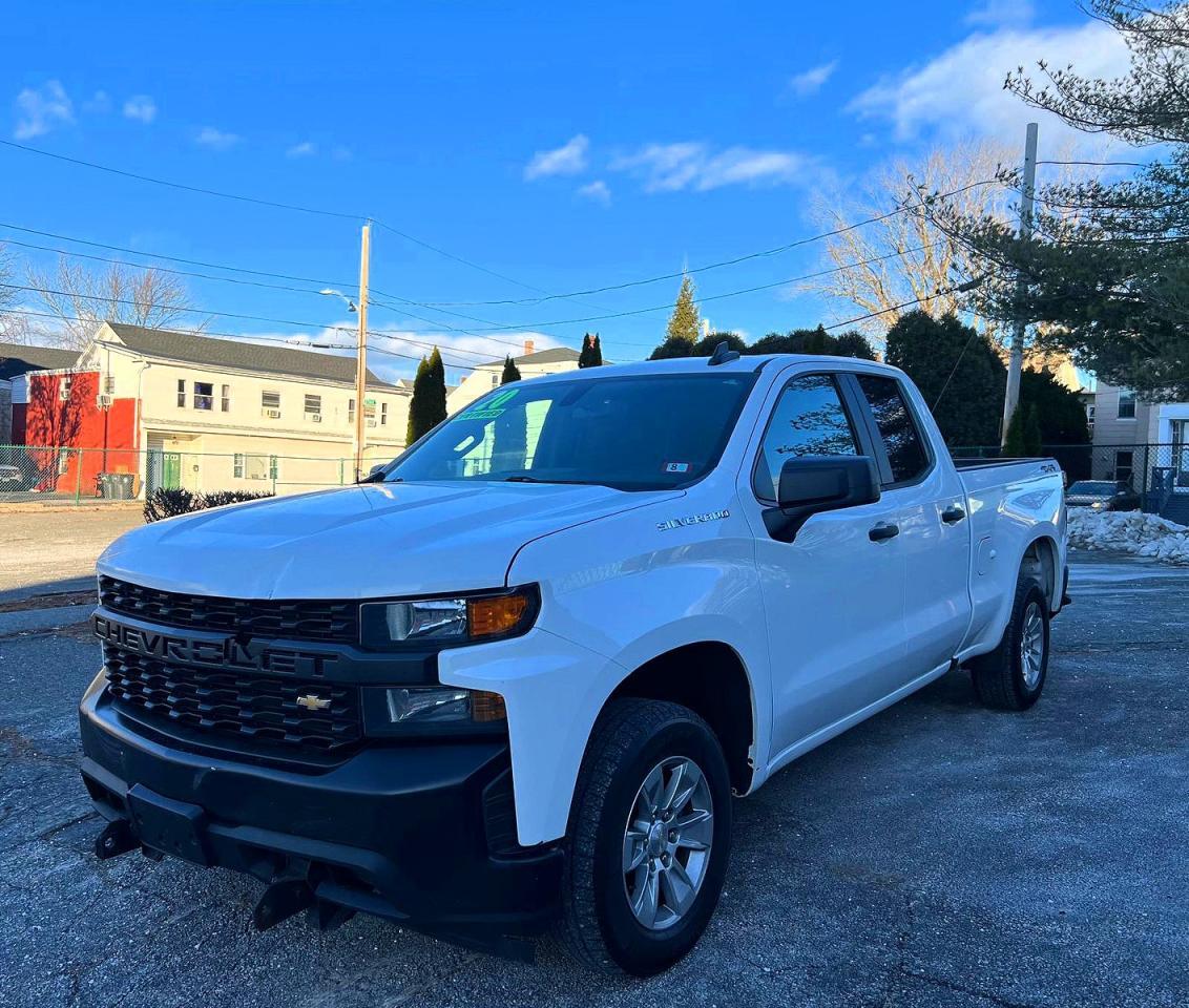 2020 Chevrolet Silverado K1500 - Image 2