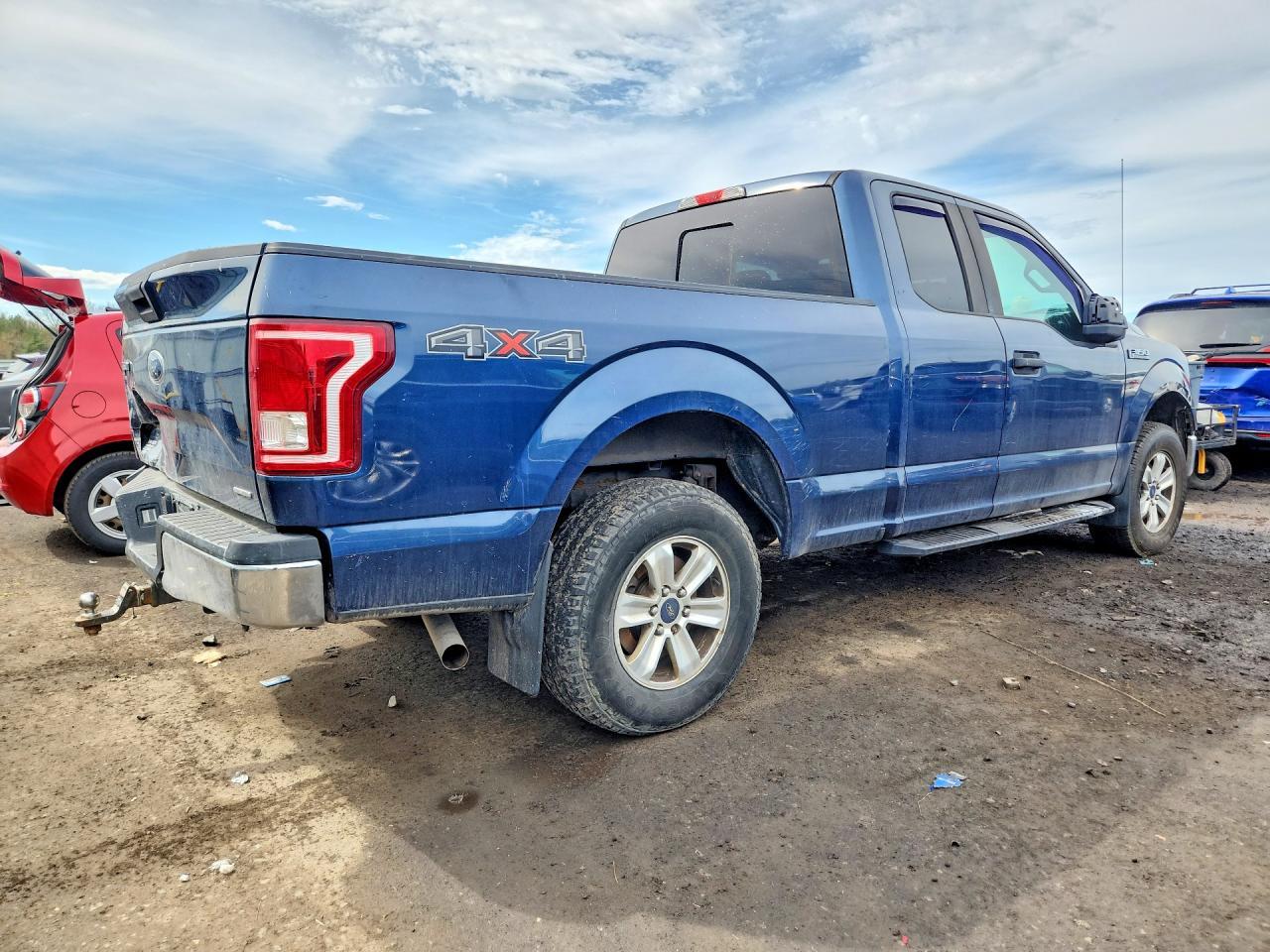 2016 Ford F150 Super Cab - Фото 3