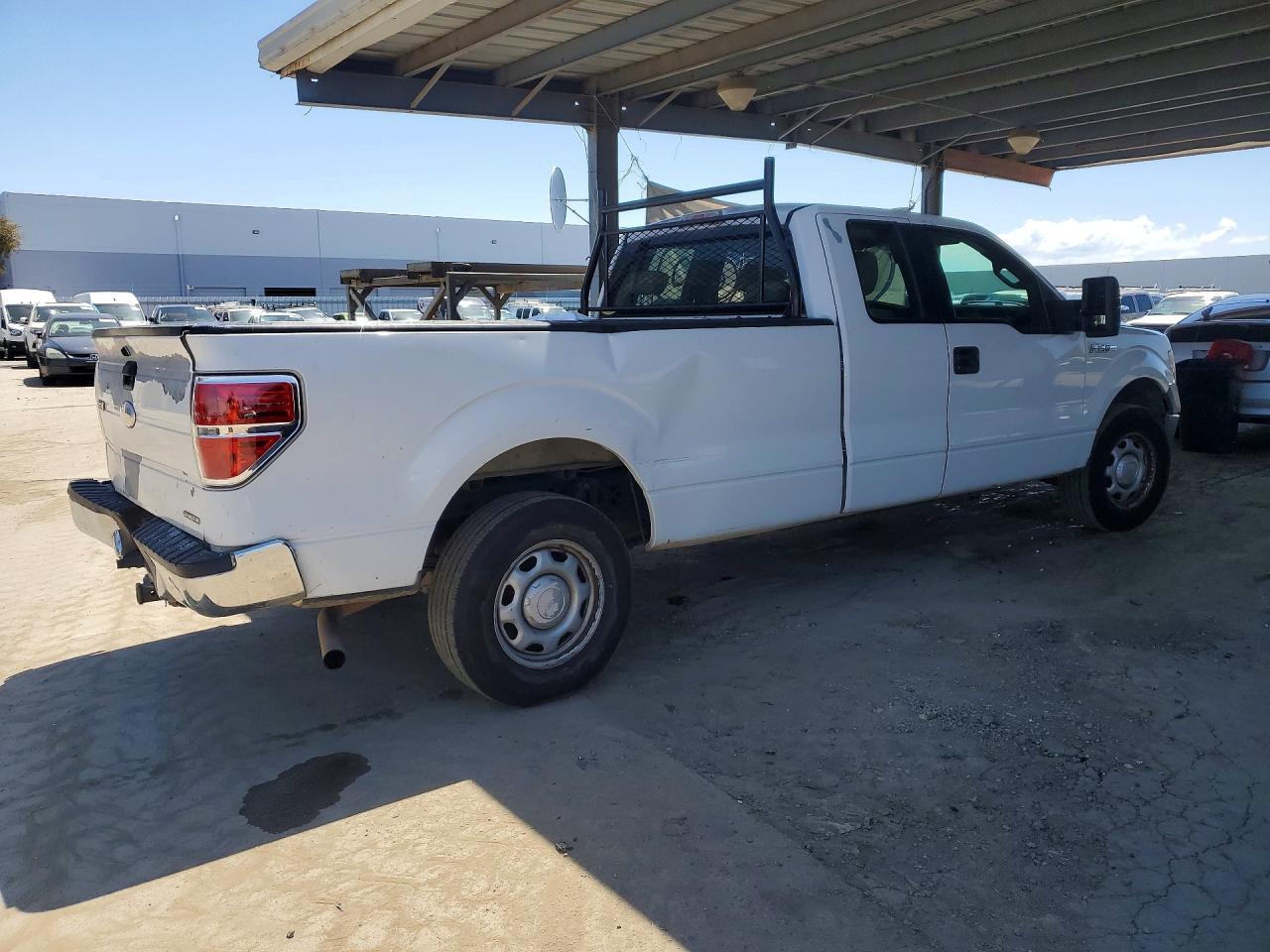 2009 Ford F150 Super Cab - Фото 3