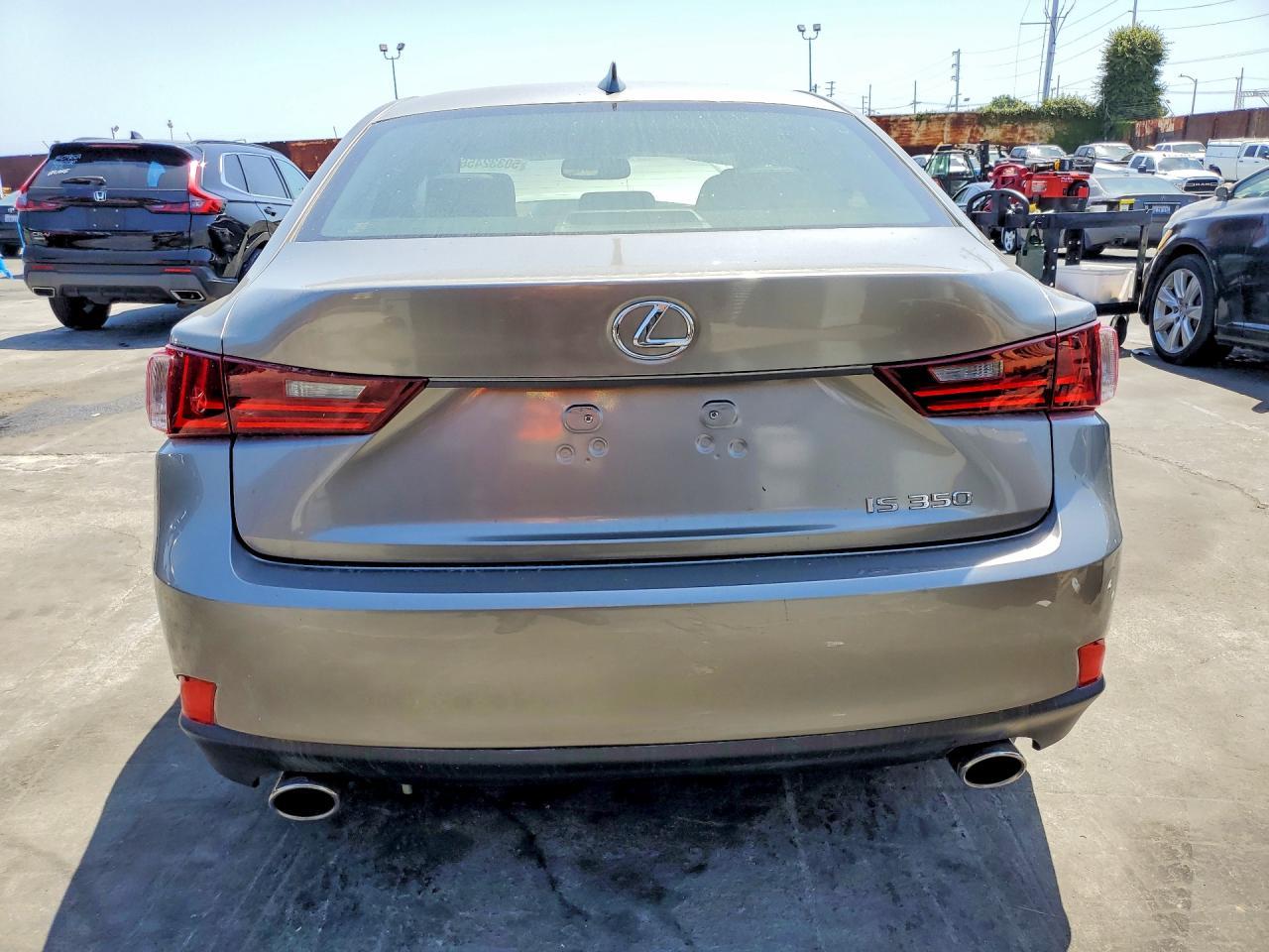 2014 Lexus Is 250 - Фото 6