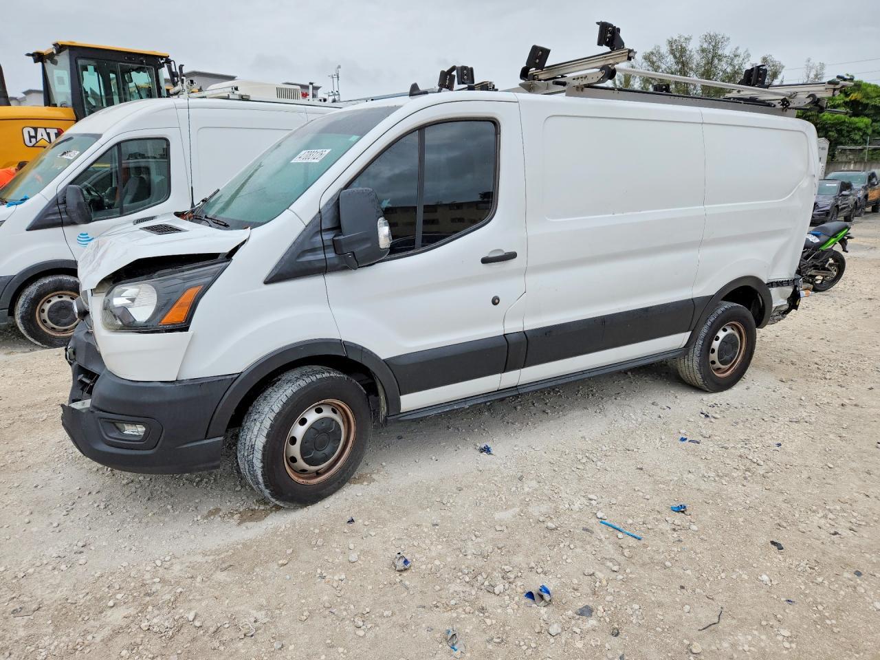 2020 Ford Transit 250 Delivery Van