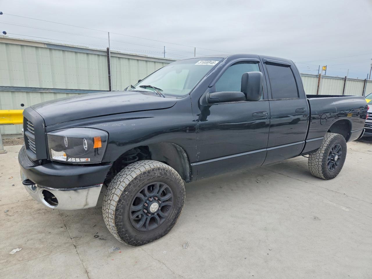 2007 Dodge Ram 2500 St