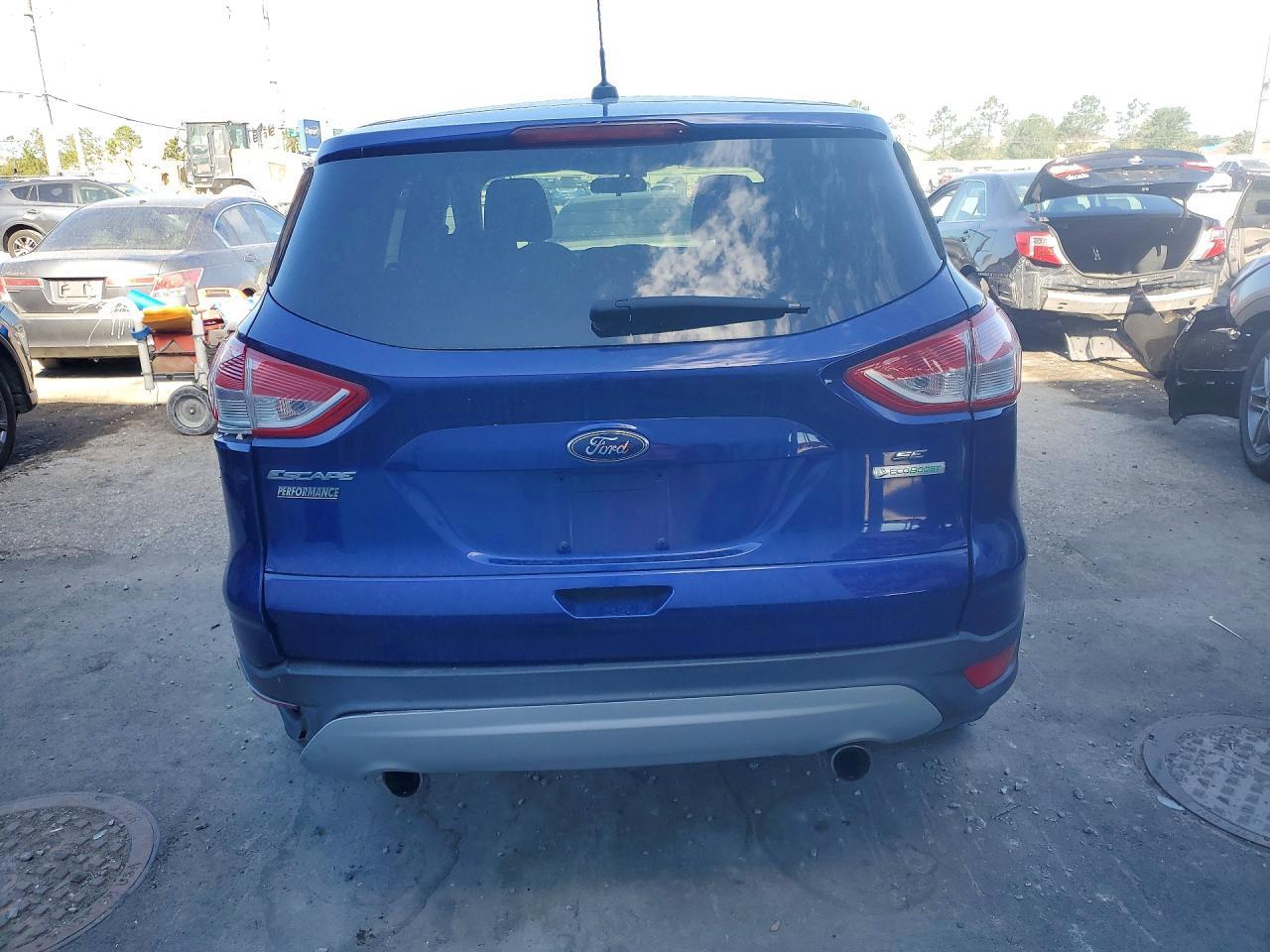 2013 Ford Escape Se - Фото 6