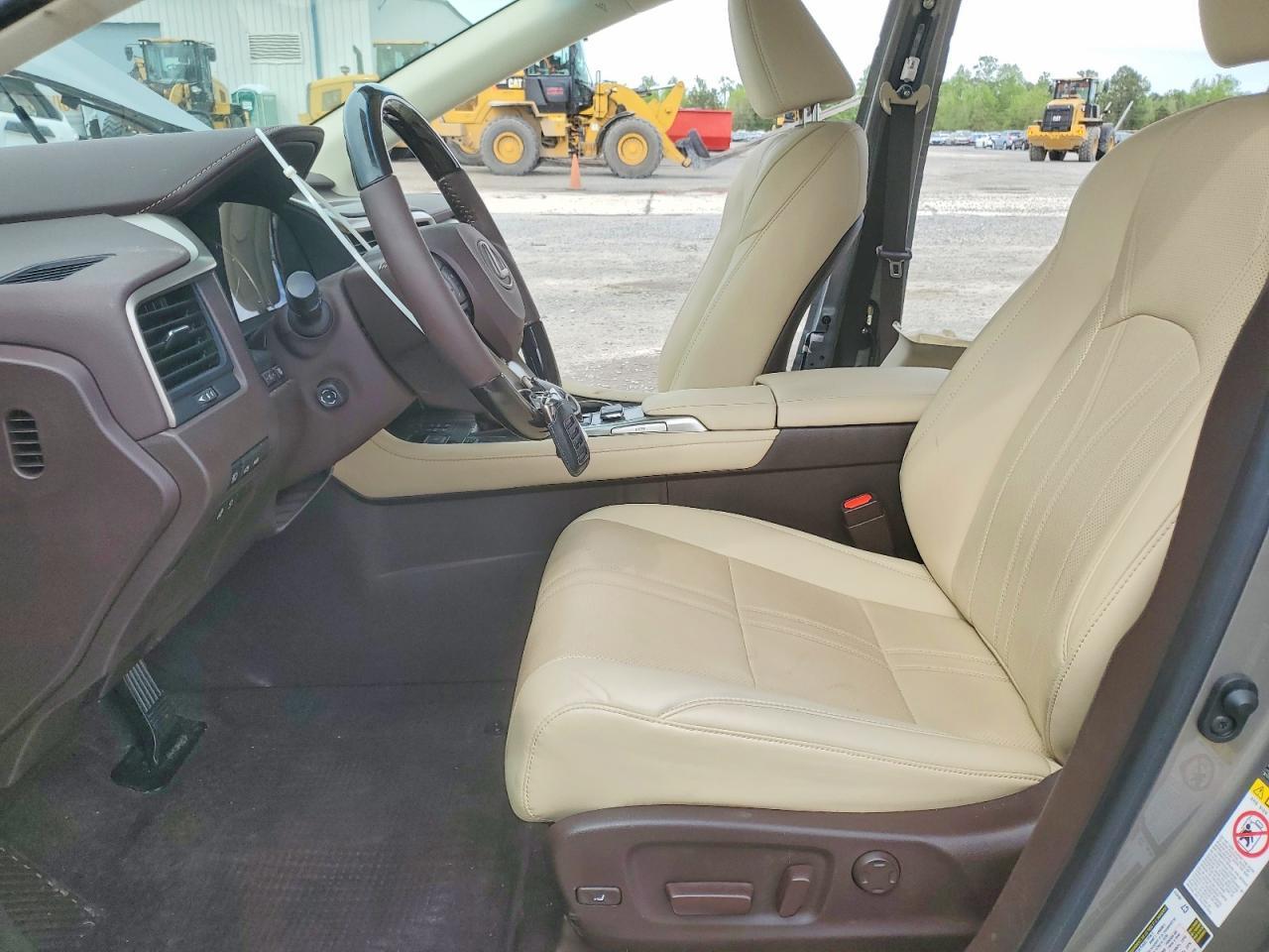 2019 Lexus Rx 350 Base - Фото 7