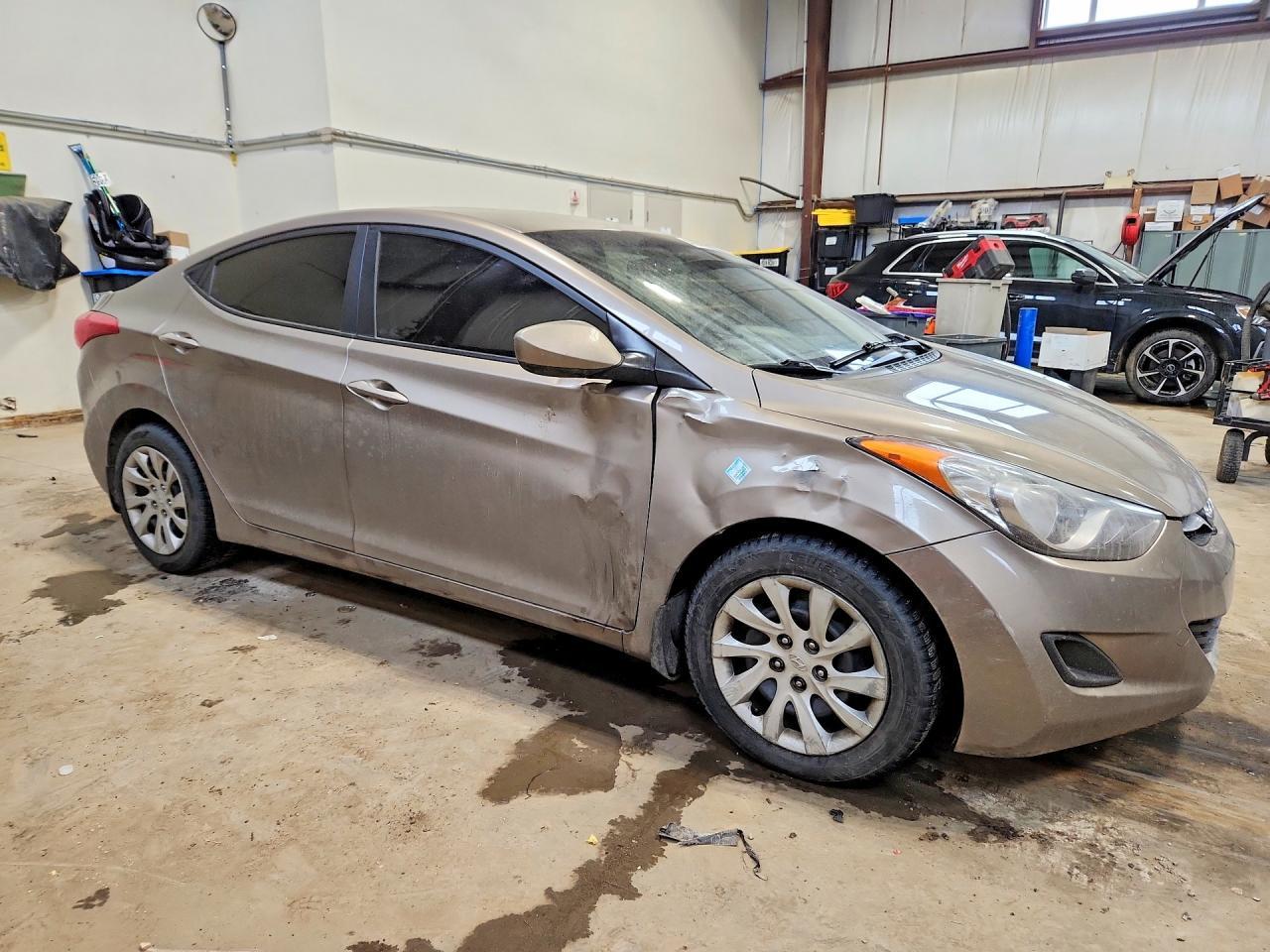 2013 Hyundai Elantra Gls - Image 4