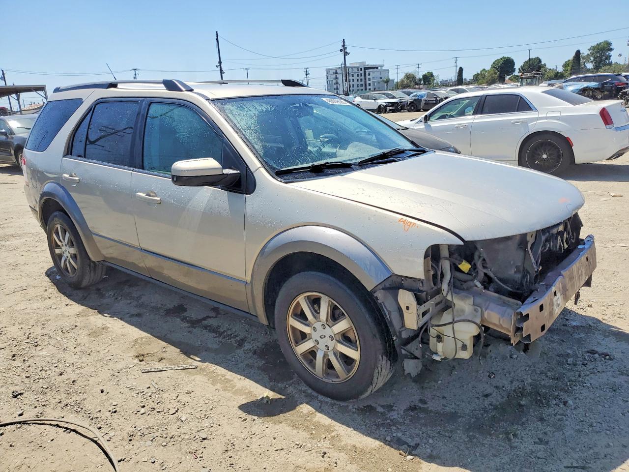 2009 Ford Taurus X Sel - Фото 4