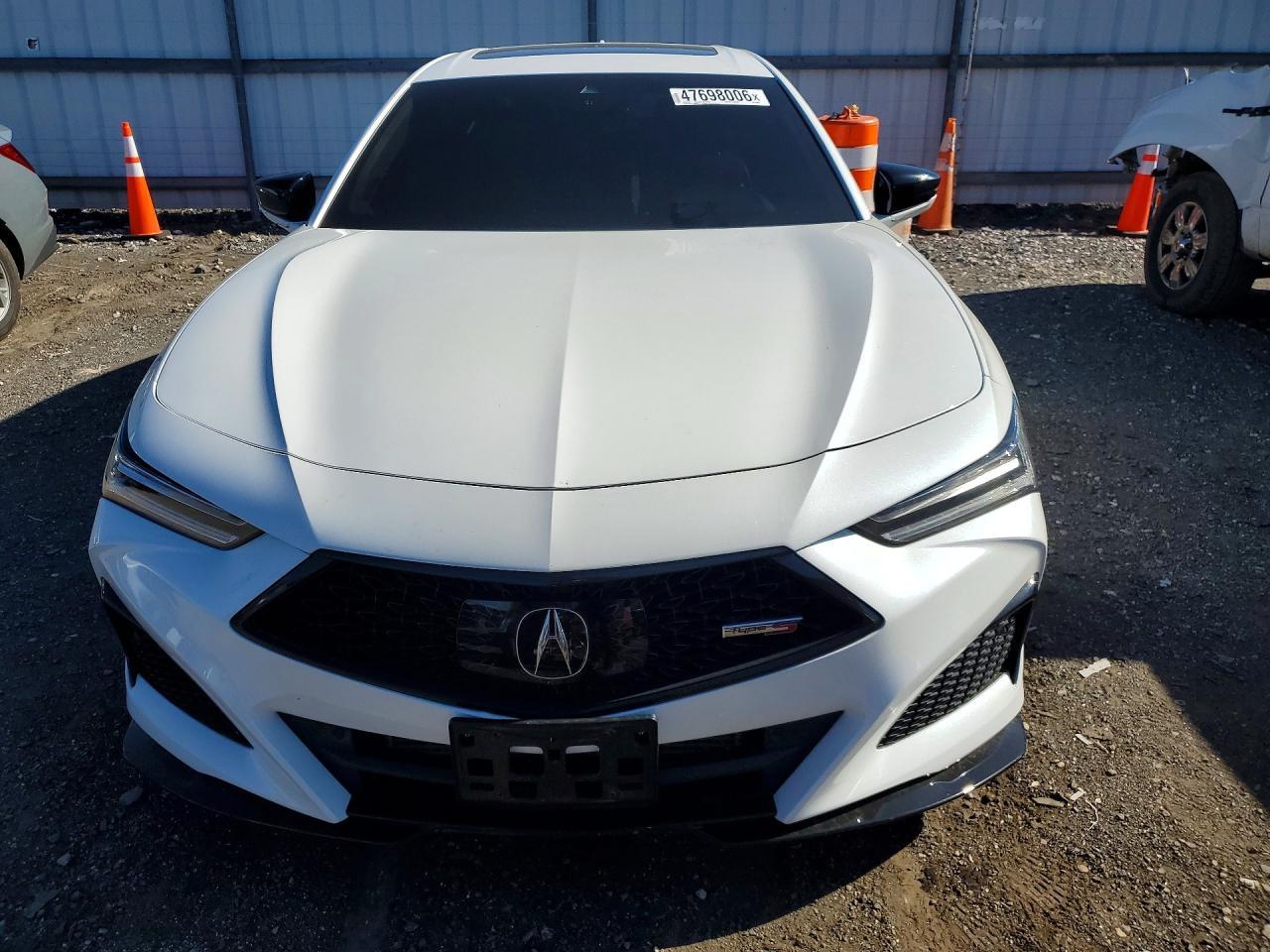 2021 Acura Tlx Type S - Фото 5