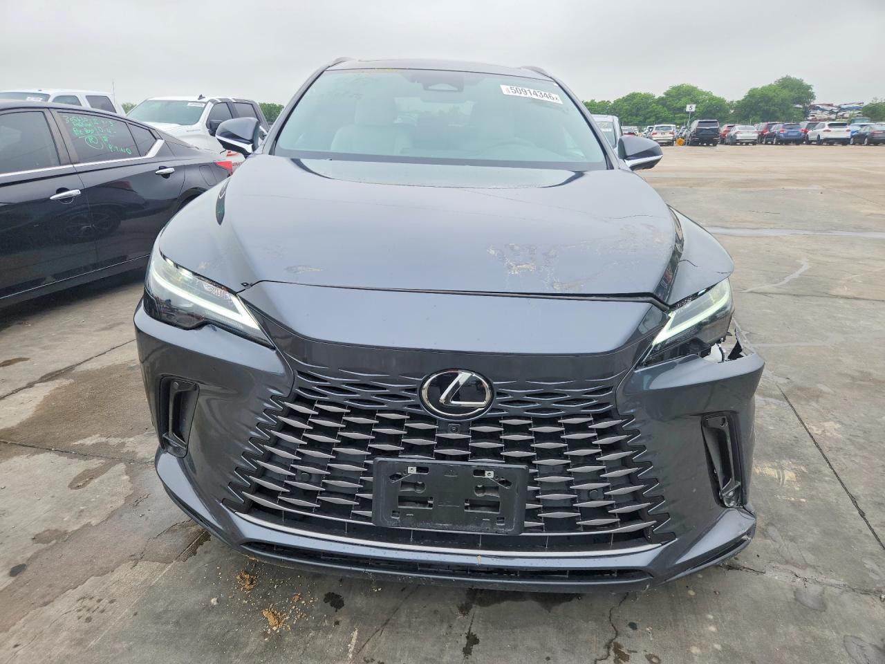 2025 Lexus Rx 350 Premium - Фото 5