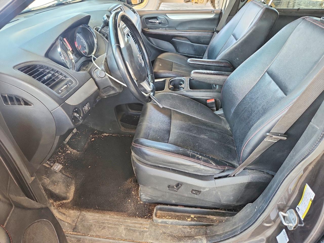 2018 Dodge Grand Caravan Gt - Image 7