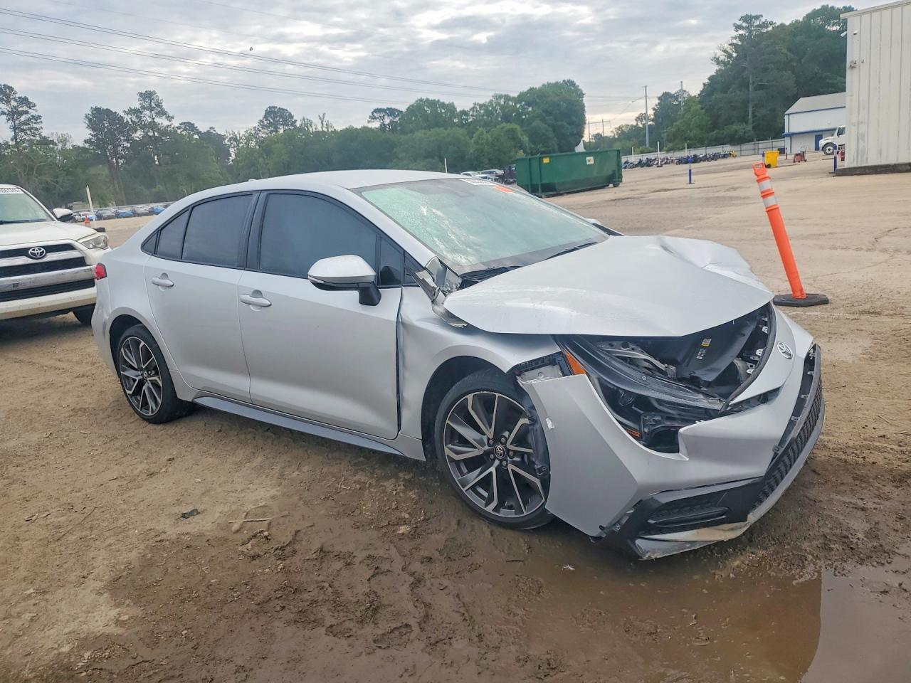 2022 Toyota Corolla Se - Image 4