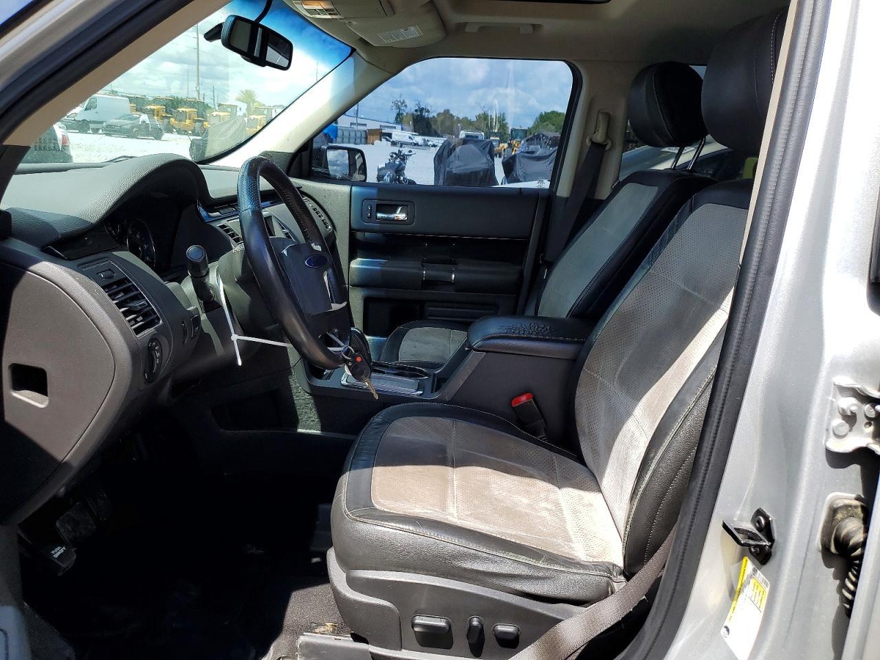 2012 Ford Flex Limited - Фото 7