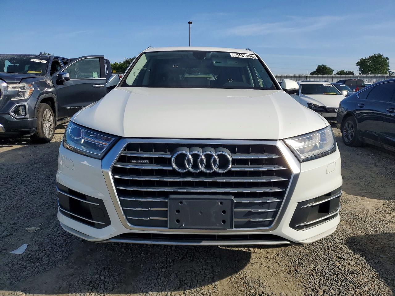 2018 Audi Q7 Premium - Фото 5