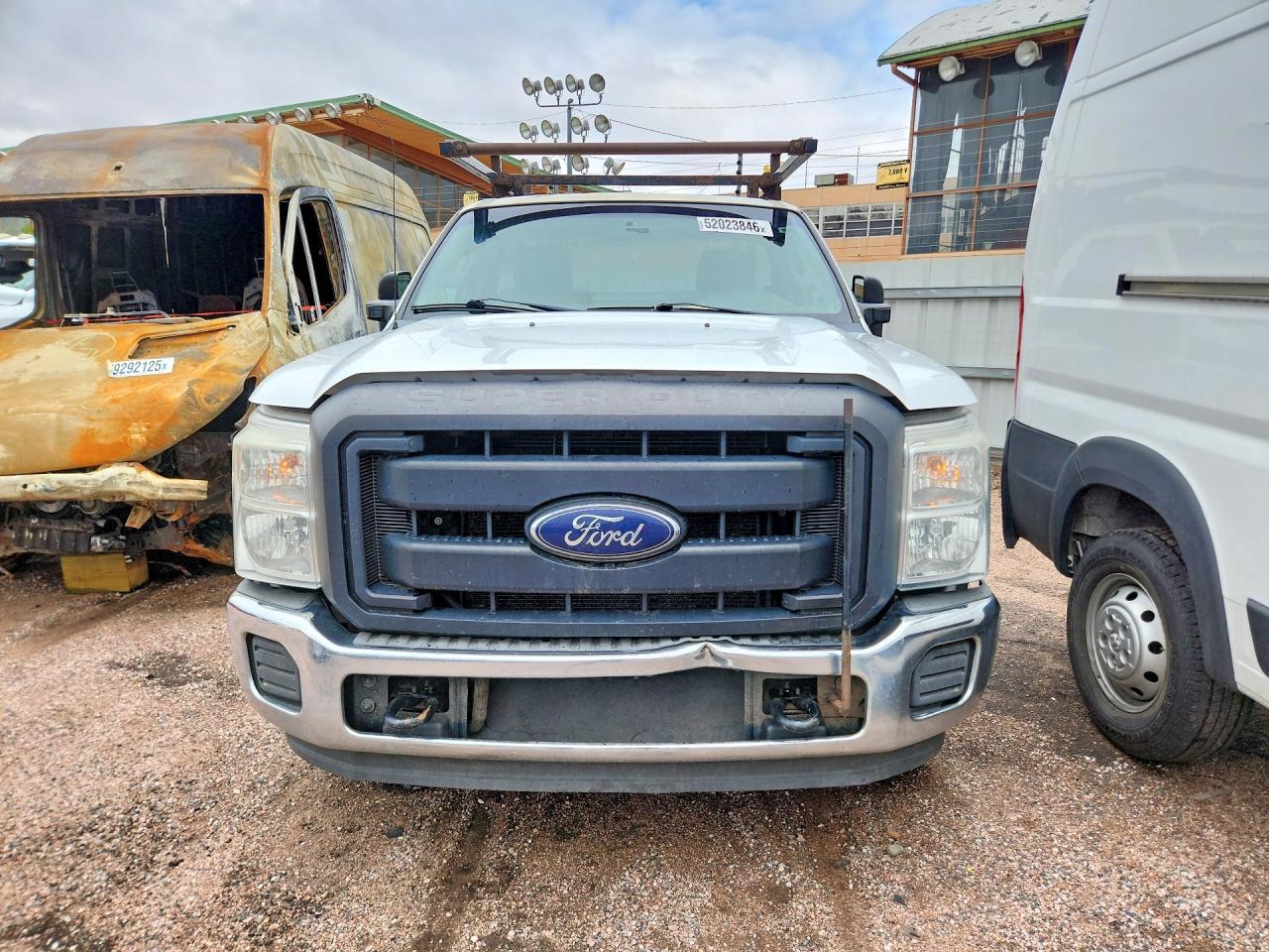 2015 Ford F250 Super Duty - Фото 5