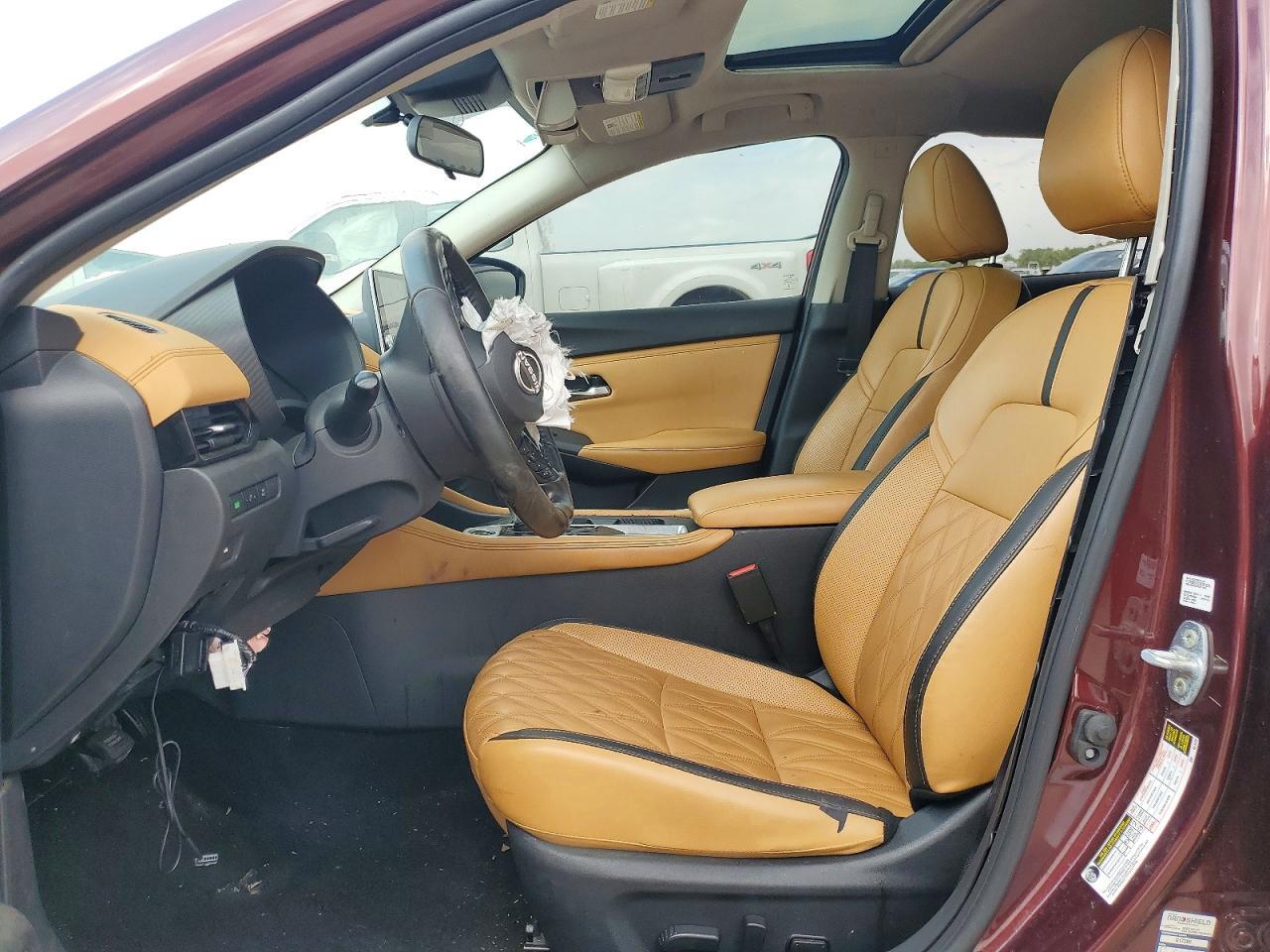 2025 Nissan Sentra Sv - Фото 7