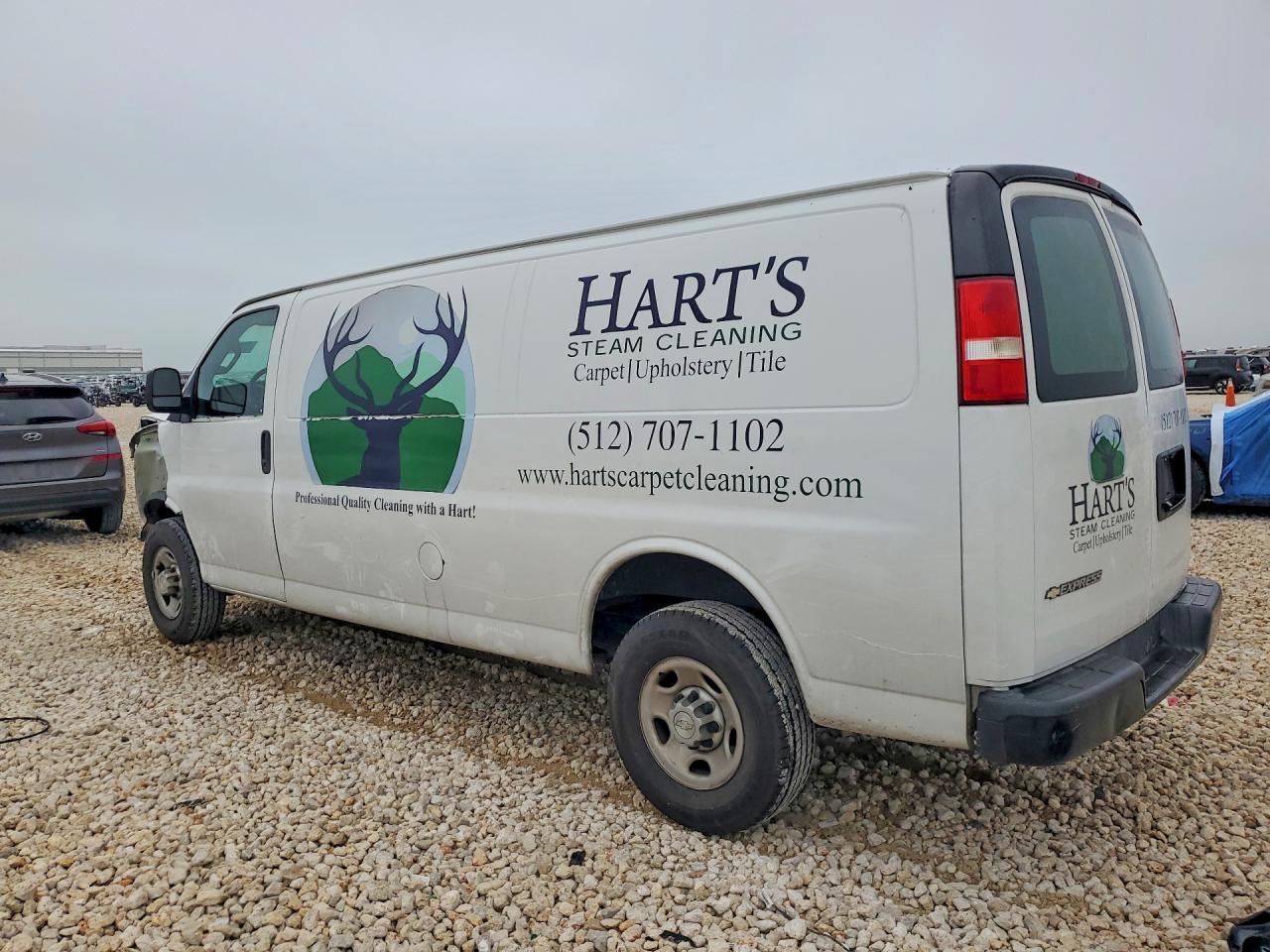 2019 Chevrolet Express 25 - Delivery Van - Image 2