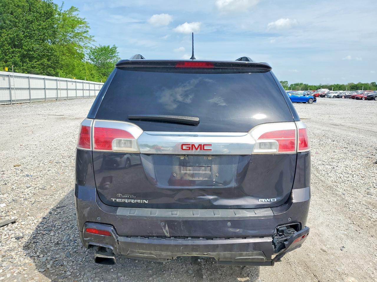 2013 GMC Terrain Denali - Фото 6