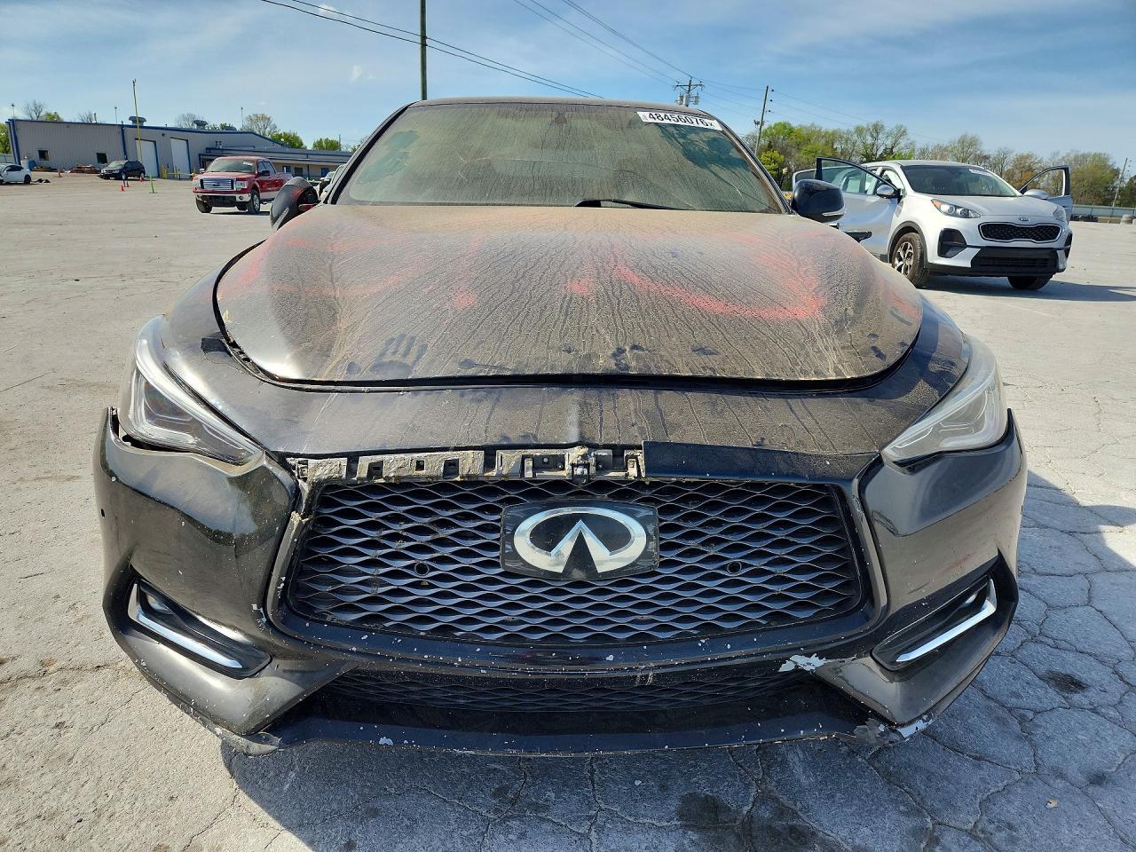 2017 Infiniti Q60 3.0T Premium - Image 5