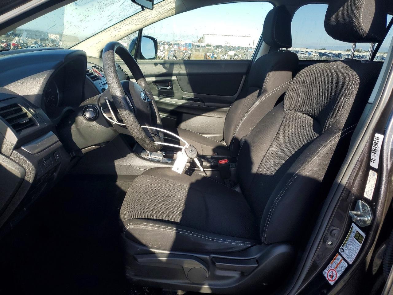 2014 Subaru Xv Crosstrek 2.0 Premium - Фото 7