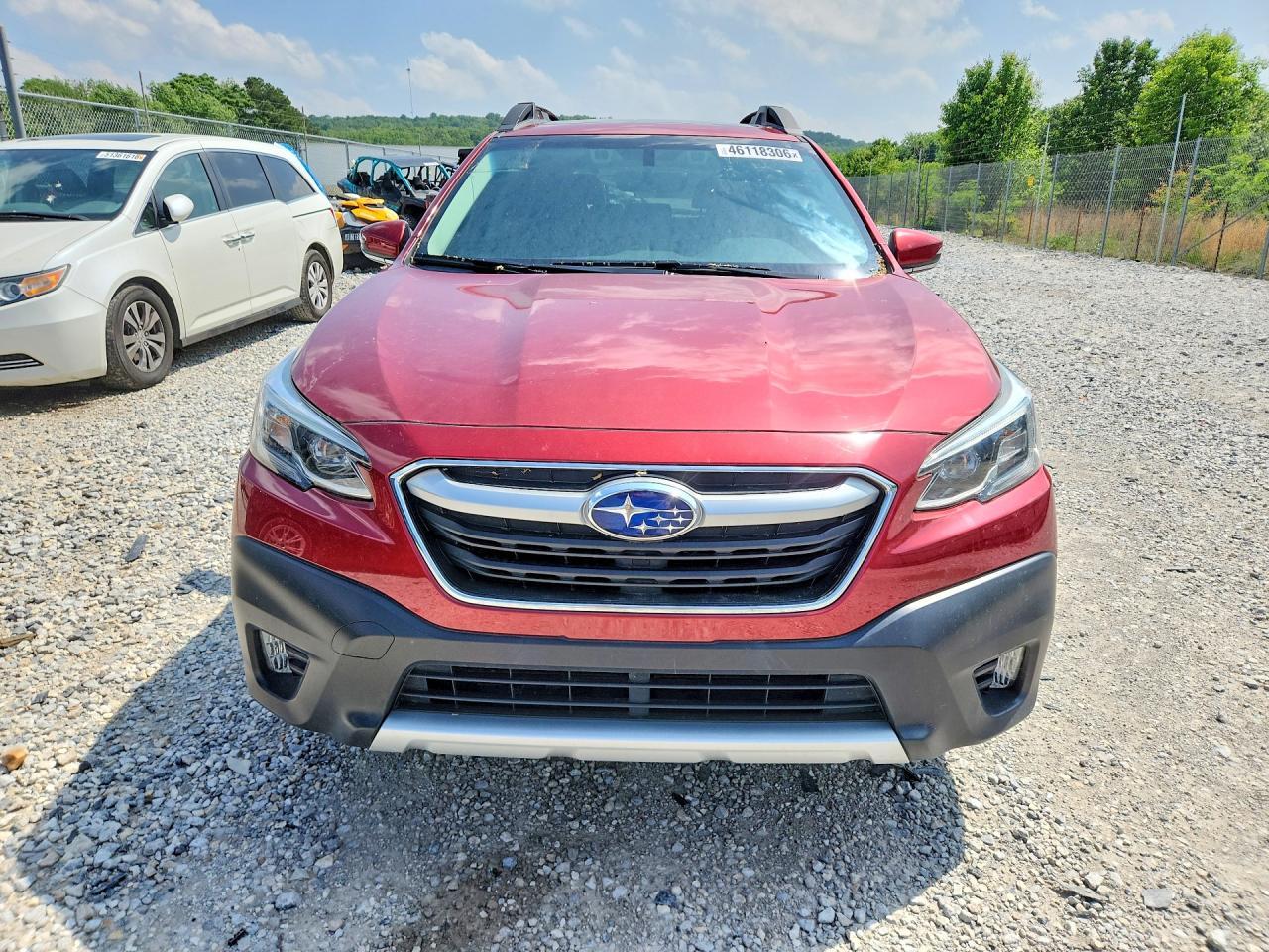 2020 Subaru Outback Limited - Image 5
