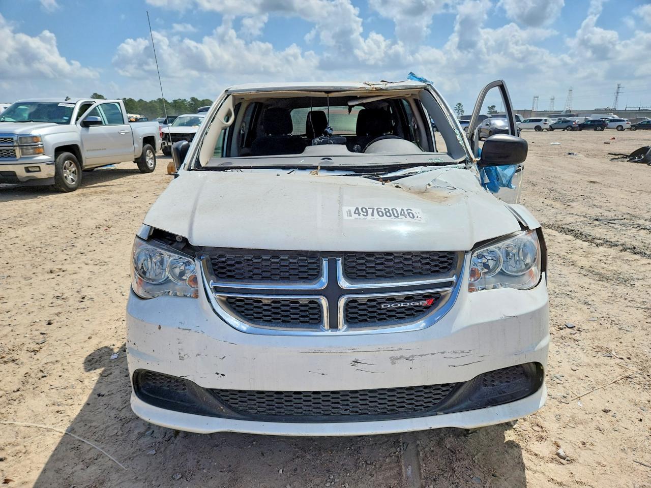 2019 Dodge Grand Caravan Se - Фото 5
