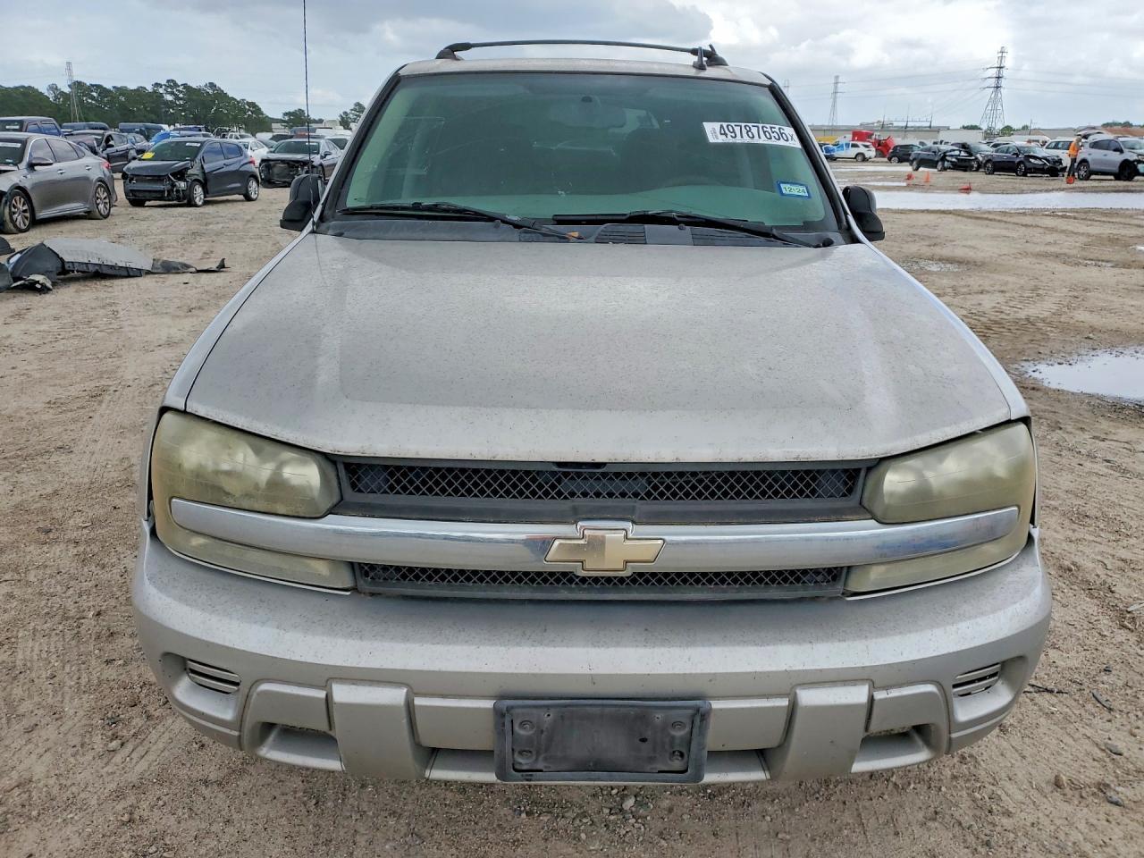 2007 Chevrolet Trailblazer Ls - Фото 5