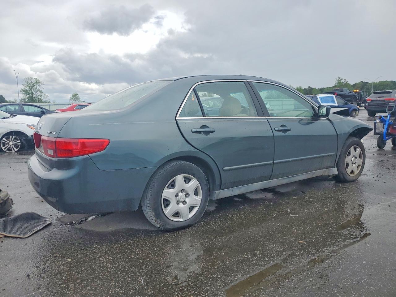 2005 Honda Accord Lx - Фото 3