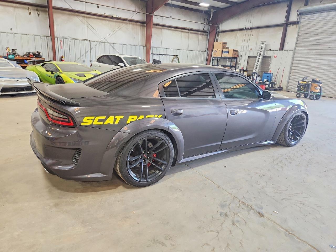 2021 Dodge Charger Scat Pack - Image 3