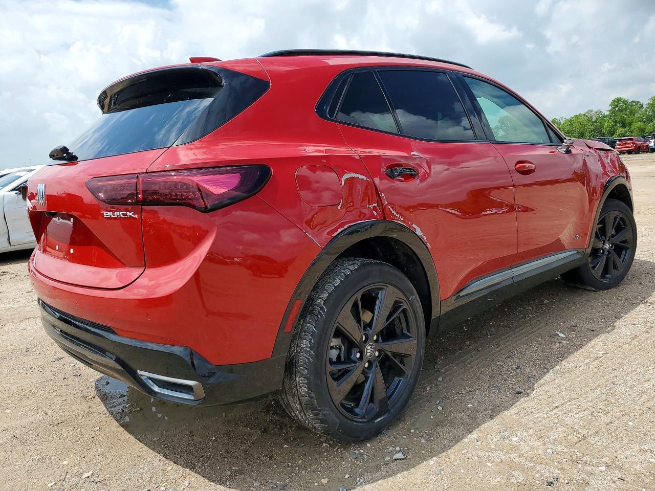 2025 Buick Envision Sport Touring - Фото 3