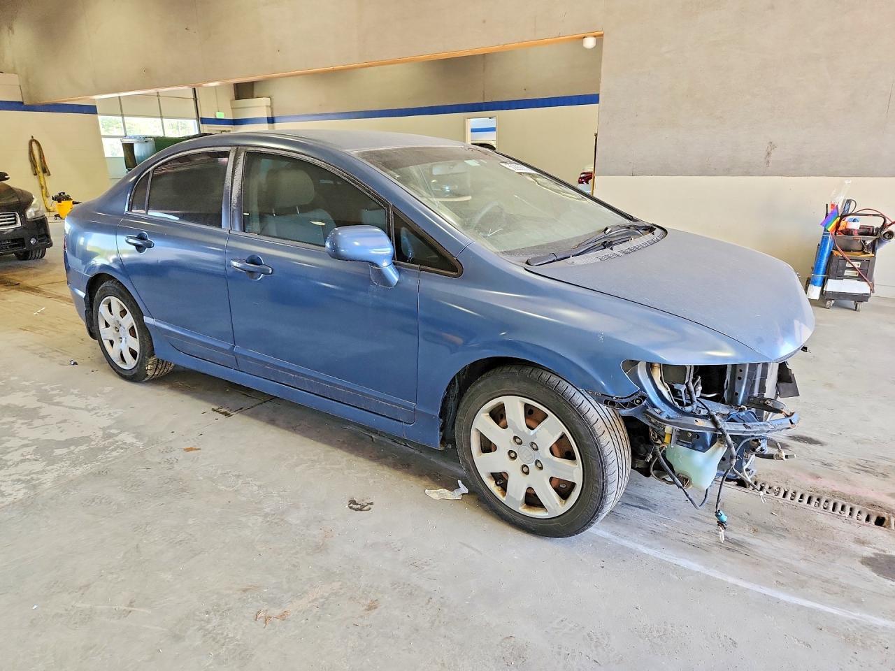 2011 Honda Civic Lx - Фото 4
