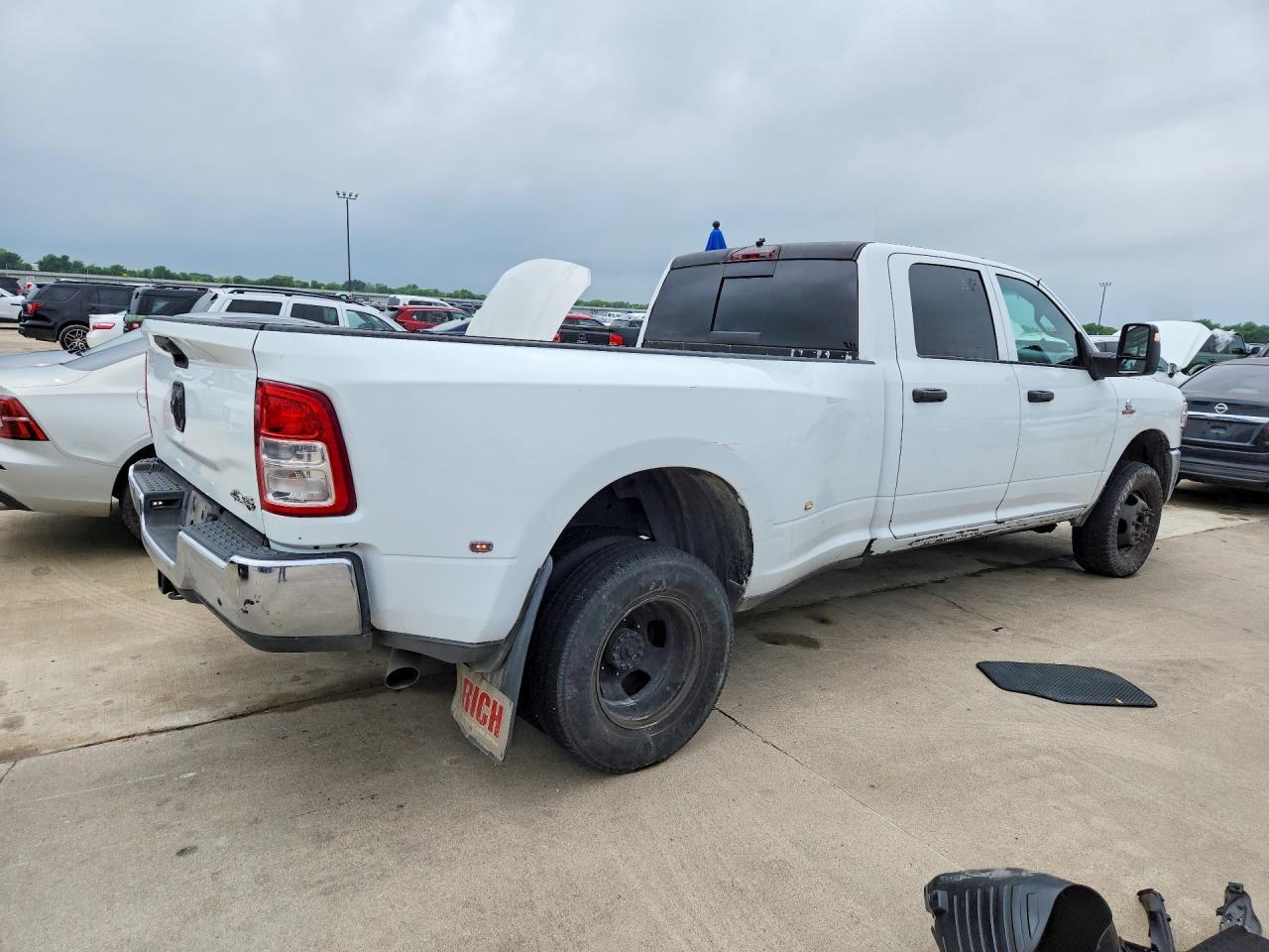 2024 Ram 3500 Tradesman - Image 3