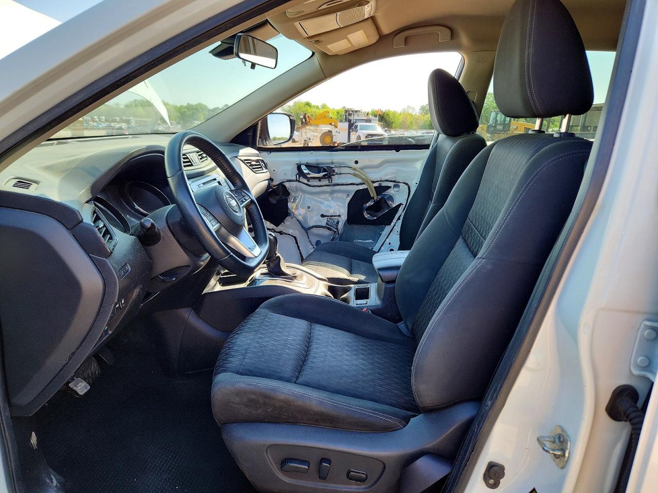 2020 Nissan Rogue Sv - Фото 7
