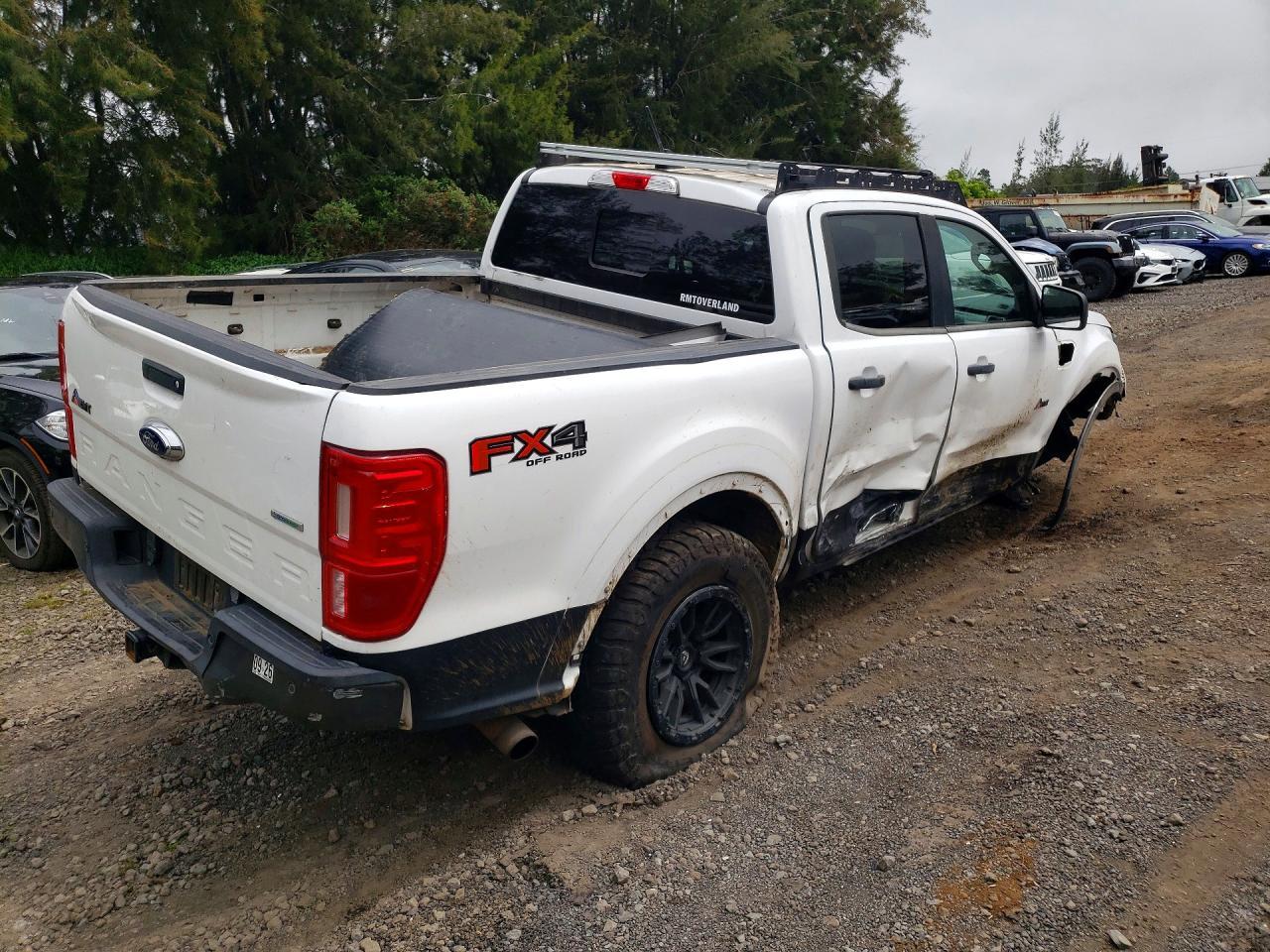 2020 Ford Ranger Xl - Фото 3
