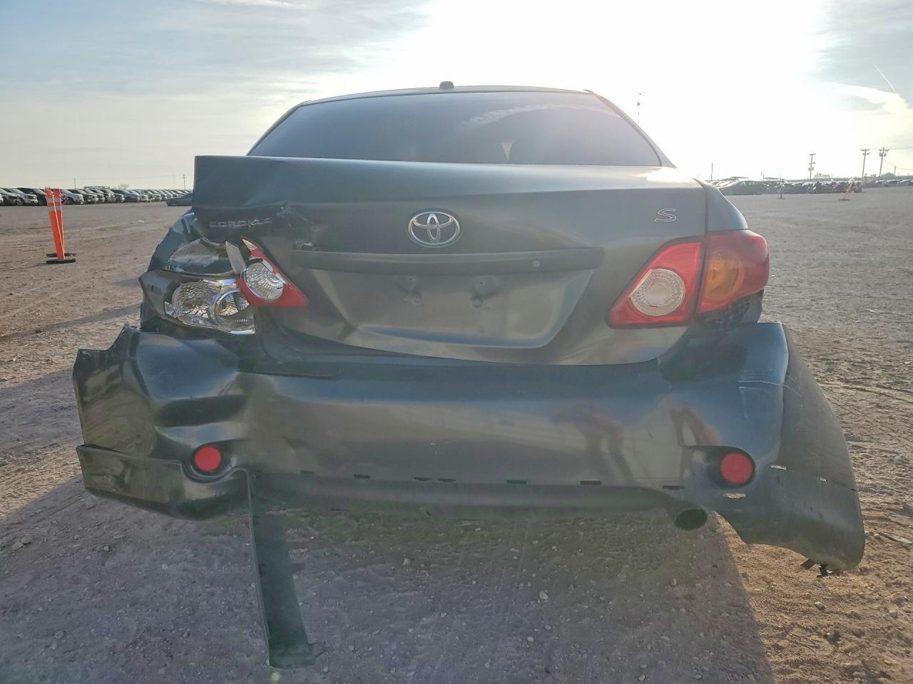 2009 Toyota Corolla S - Фото 6