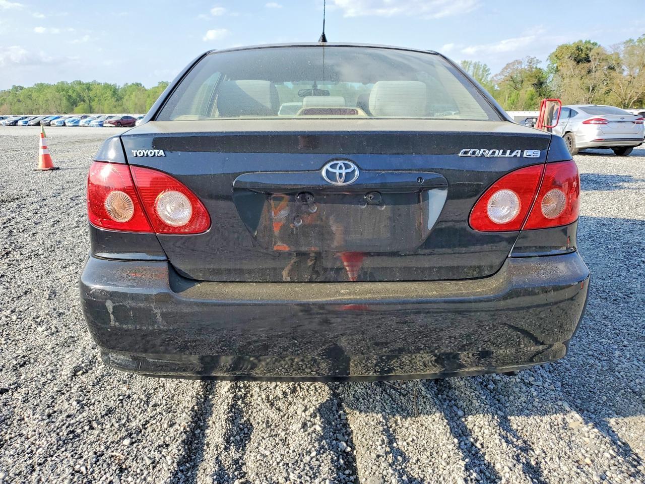 2005 Toyota Corolla Le - Фото 6