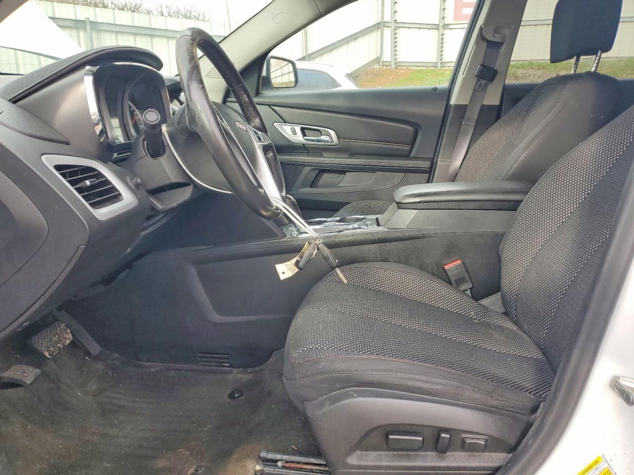 2017 GMC Terrain Sle - Фото 7