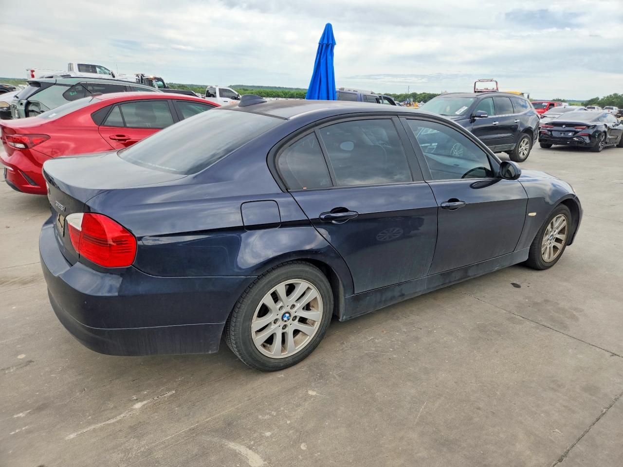 2006 BMW 325 I - Фото 3