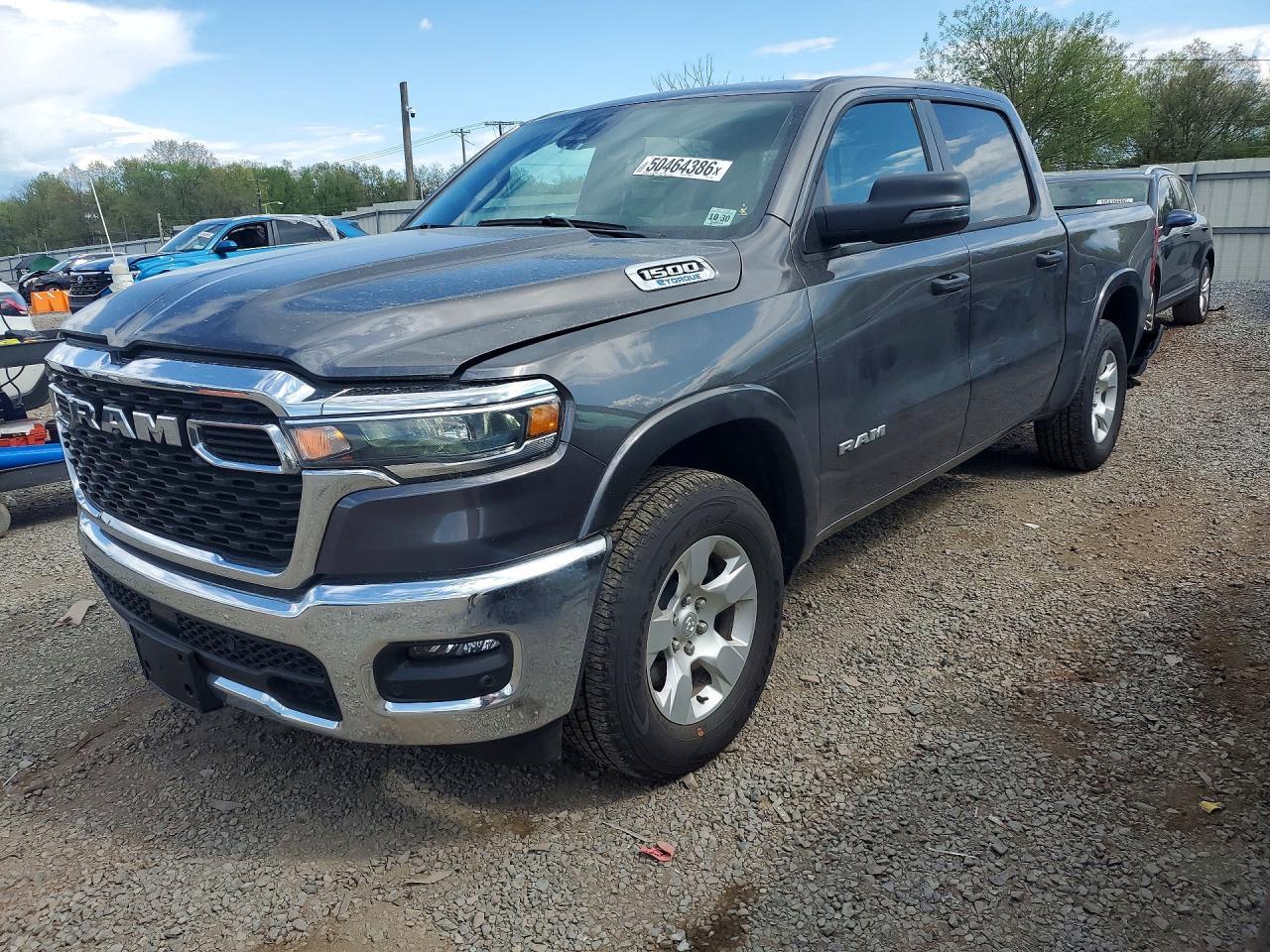 2025 Ram 1500 Big Horn