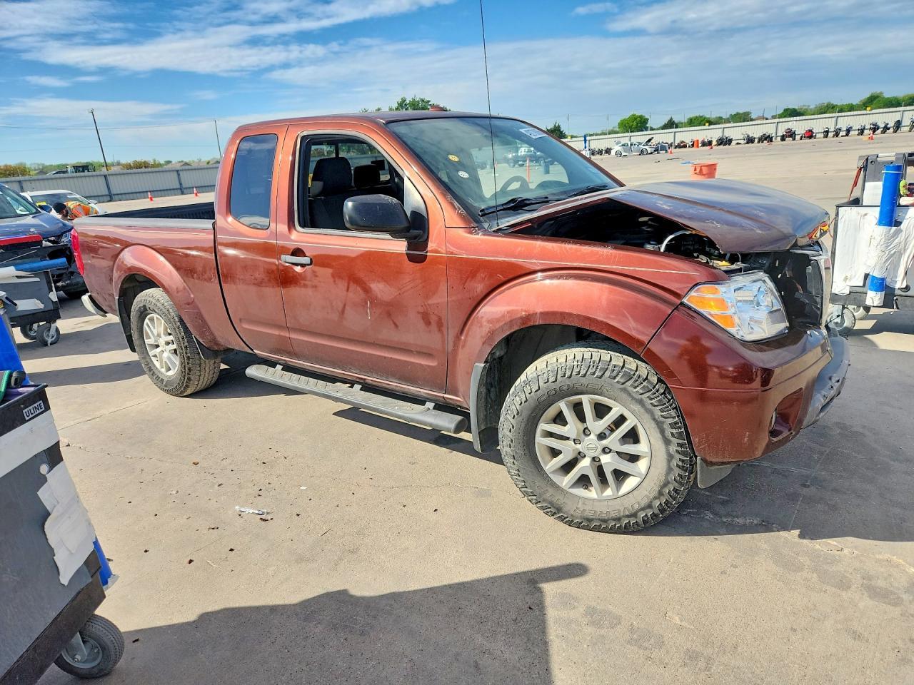 2017 Nissan Frontier - Фото 4