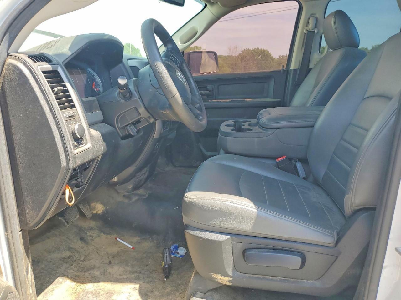 2018 Ram 1500 St - Фото 7