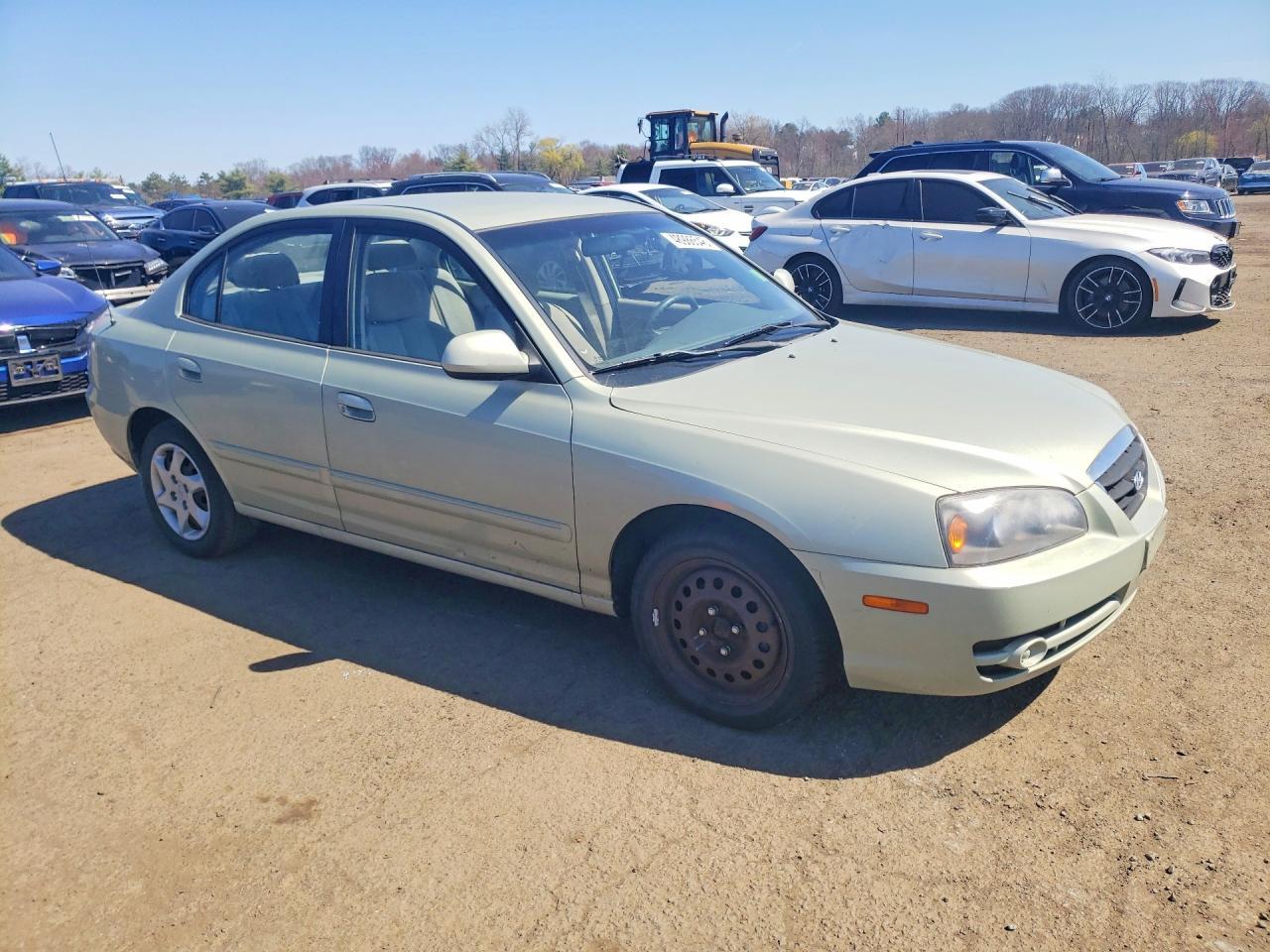 2004 Hyundai Elantra Gls - Image 4